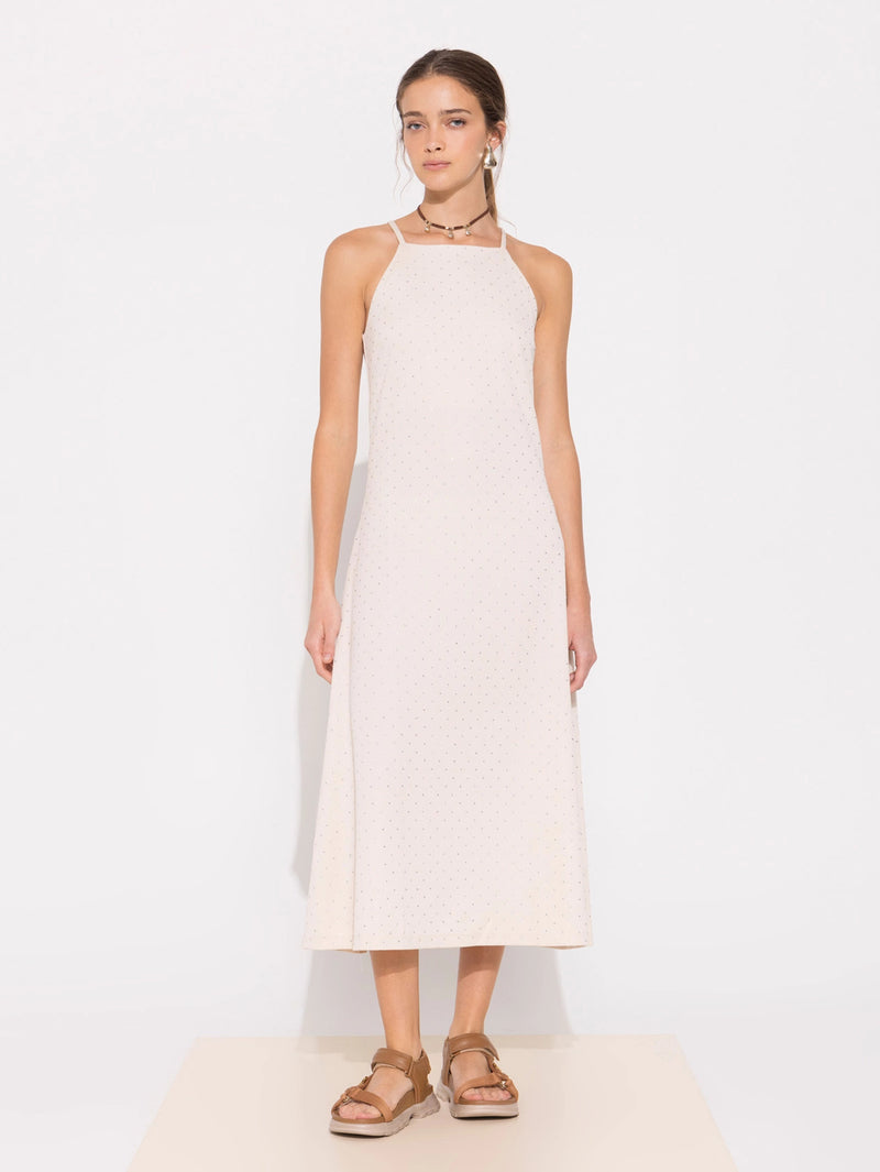 Midi Vestido Mora