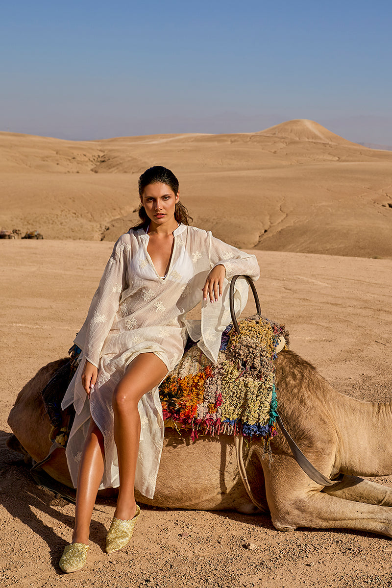 Kaftan La Perle