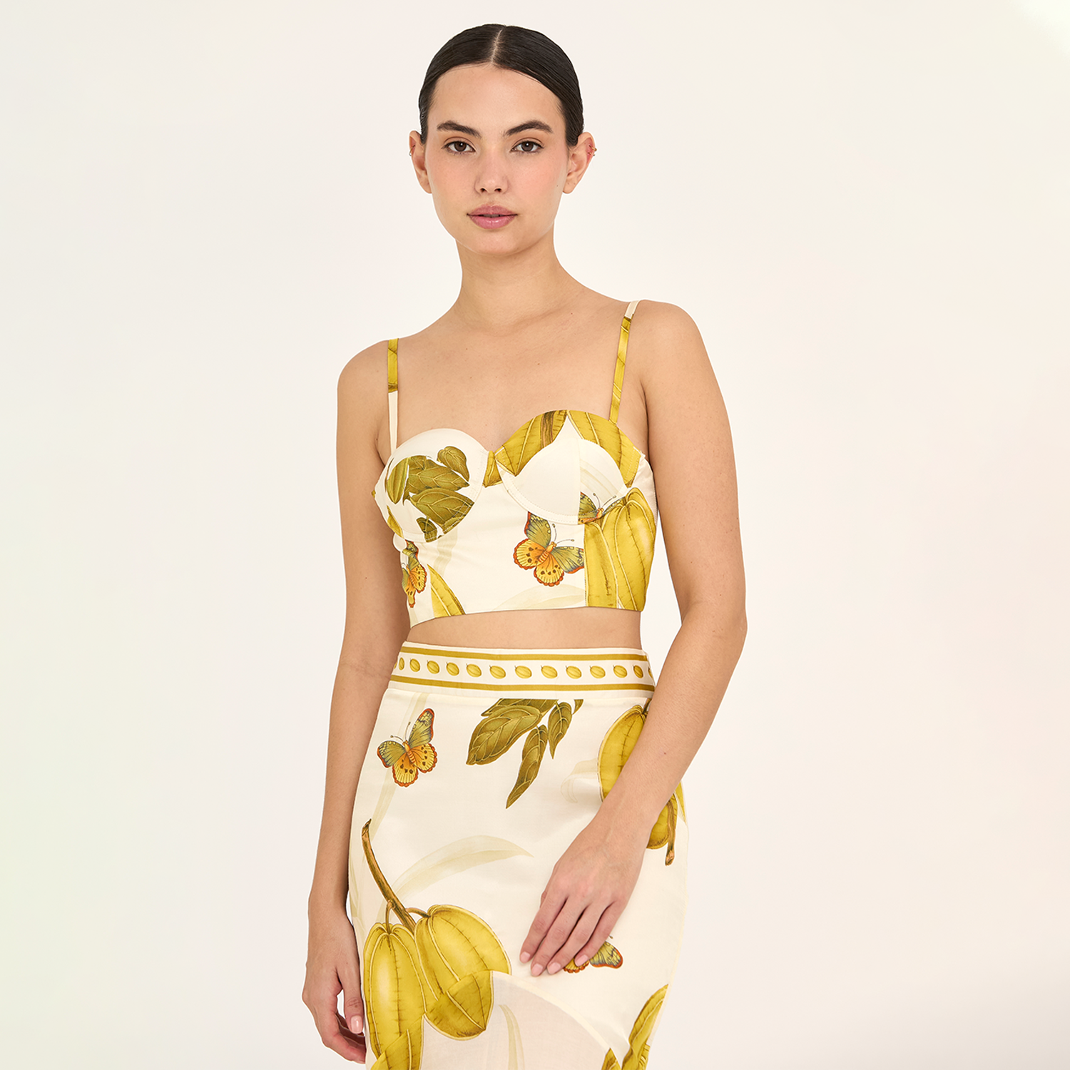 Top Bustier Fruits De Lest