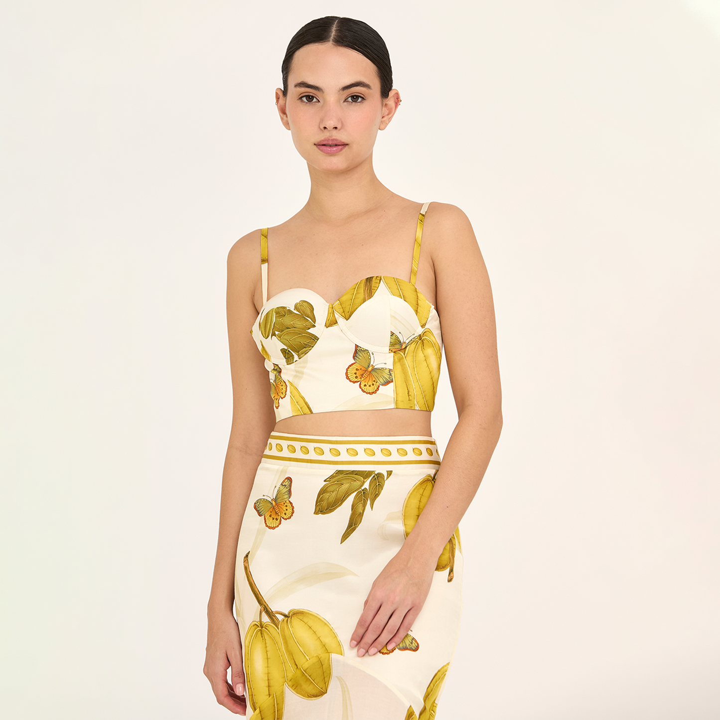 Top Bustier Fruits De Lest