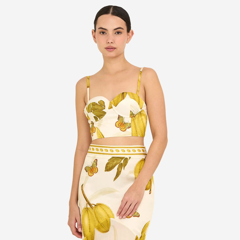 Top Bustier Fruits De Lest