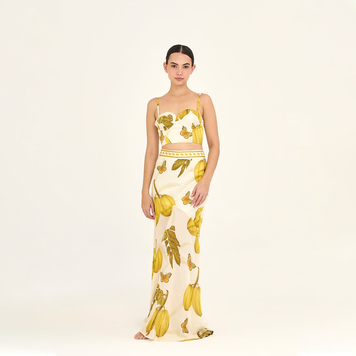 Top Bustier Fruits De Lest