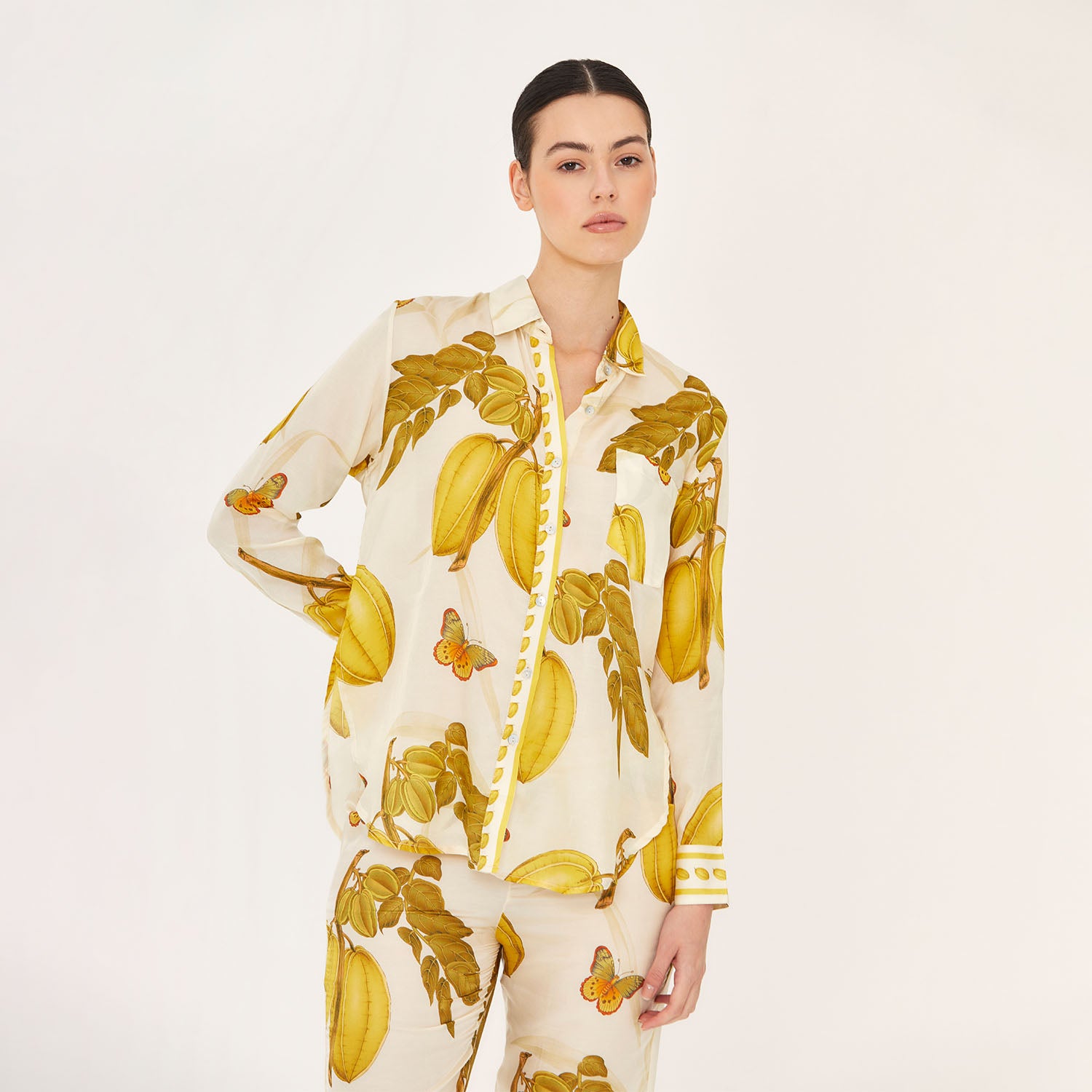 Camisa Fruits De Lest