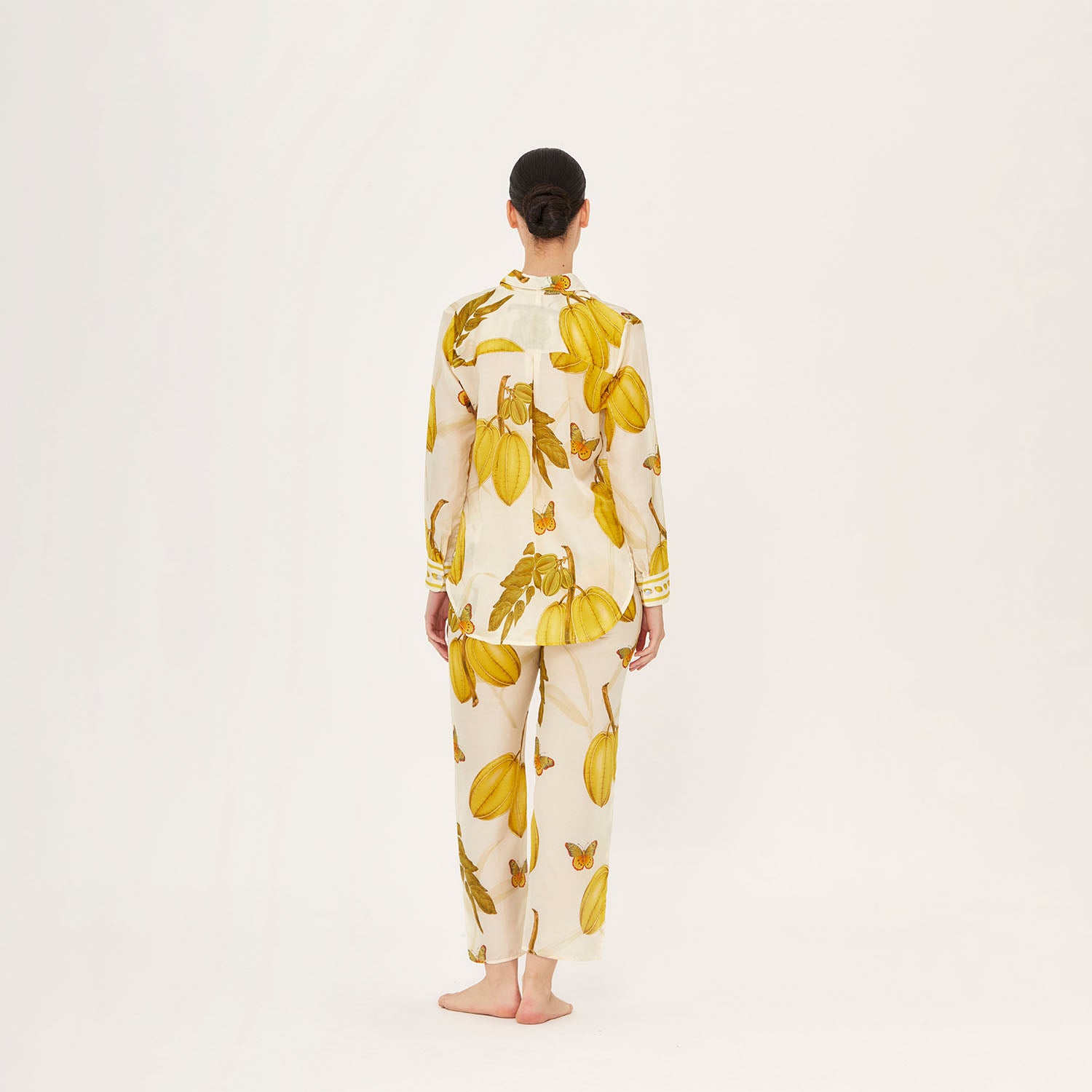 Camisa Fruits De Lest