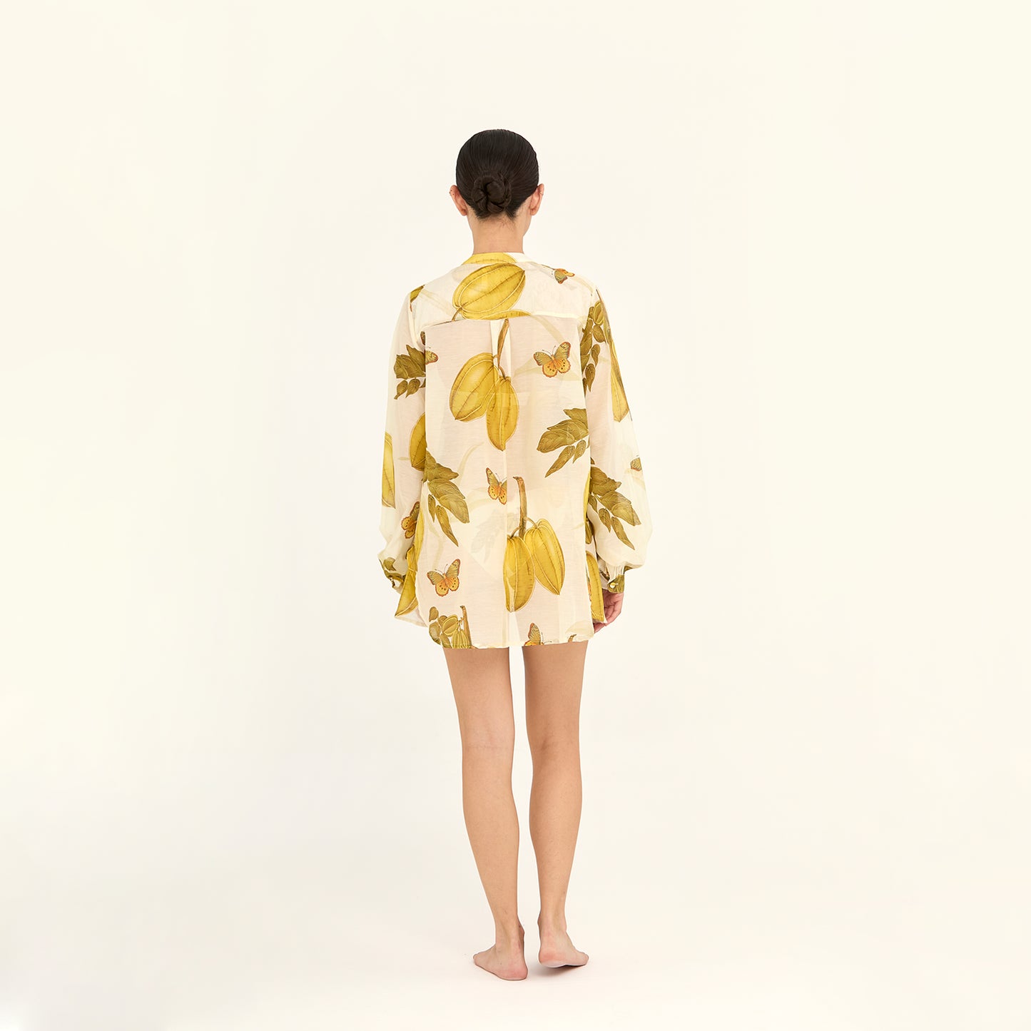 Blusa Fruits De Lest