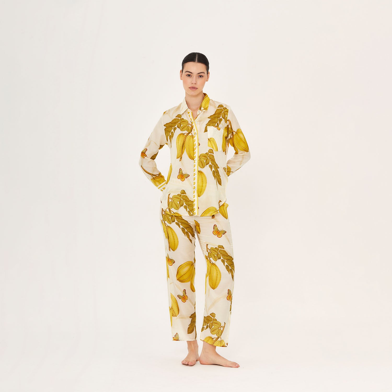 Pantalon Fruits De Lest