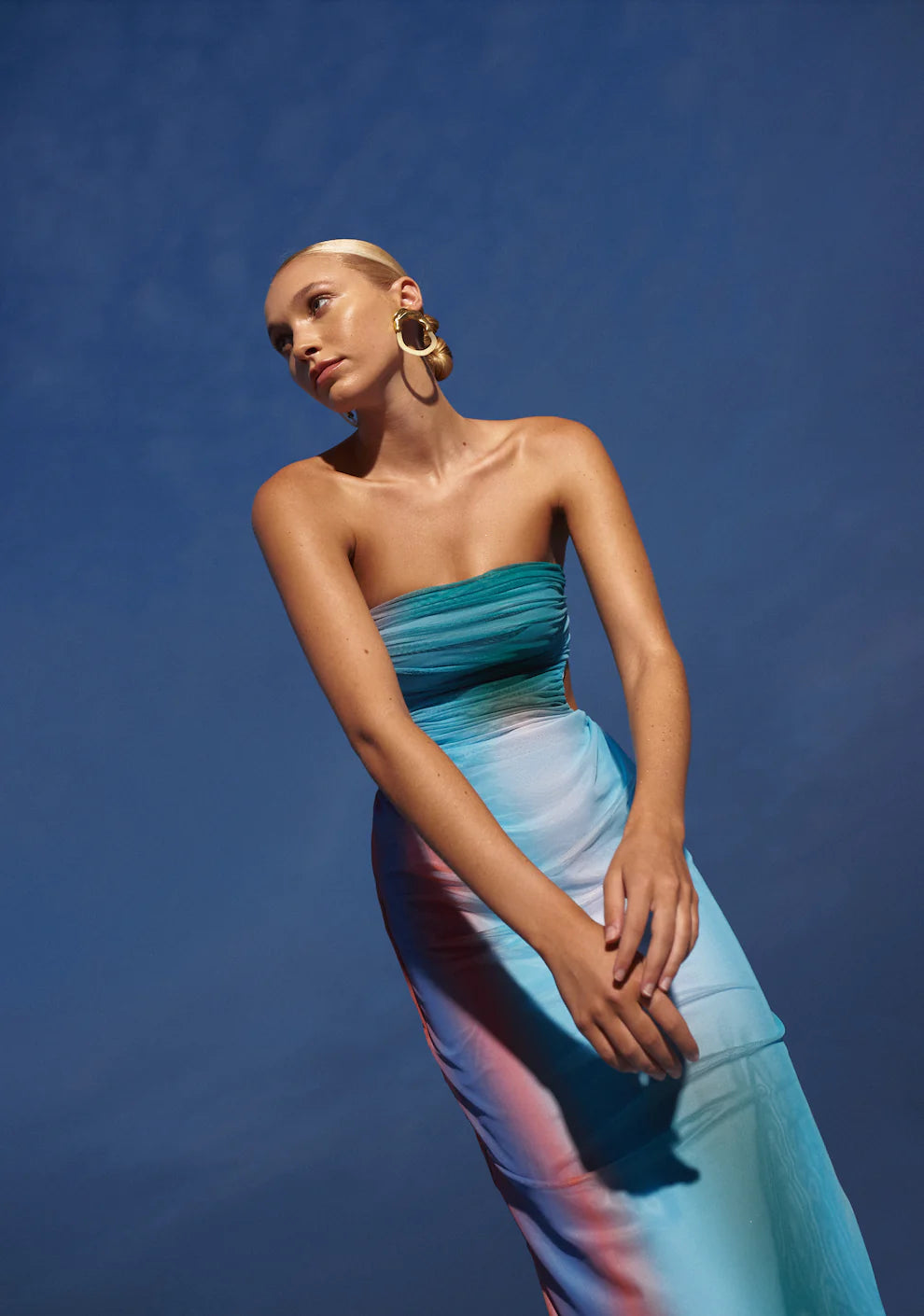 Vestido Lila