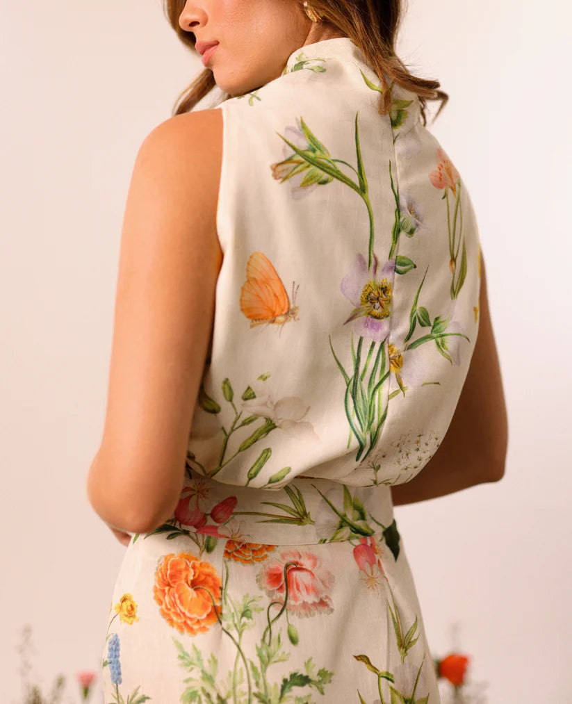 Top Jazz Floral