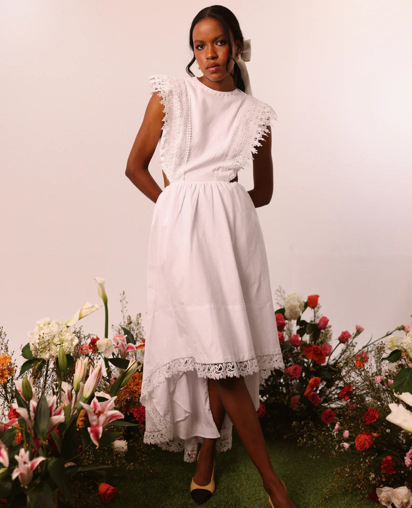Midi Vestido Lonnie