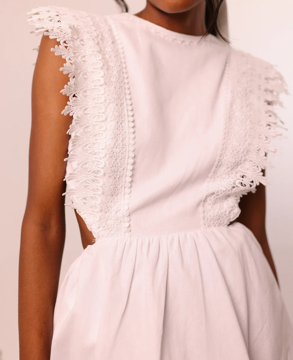 Midi Vestido Lonnie