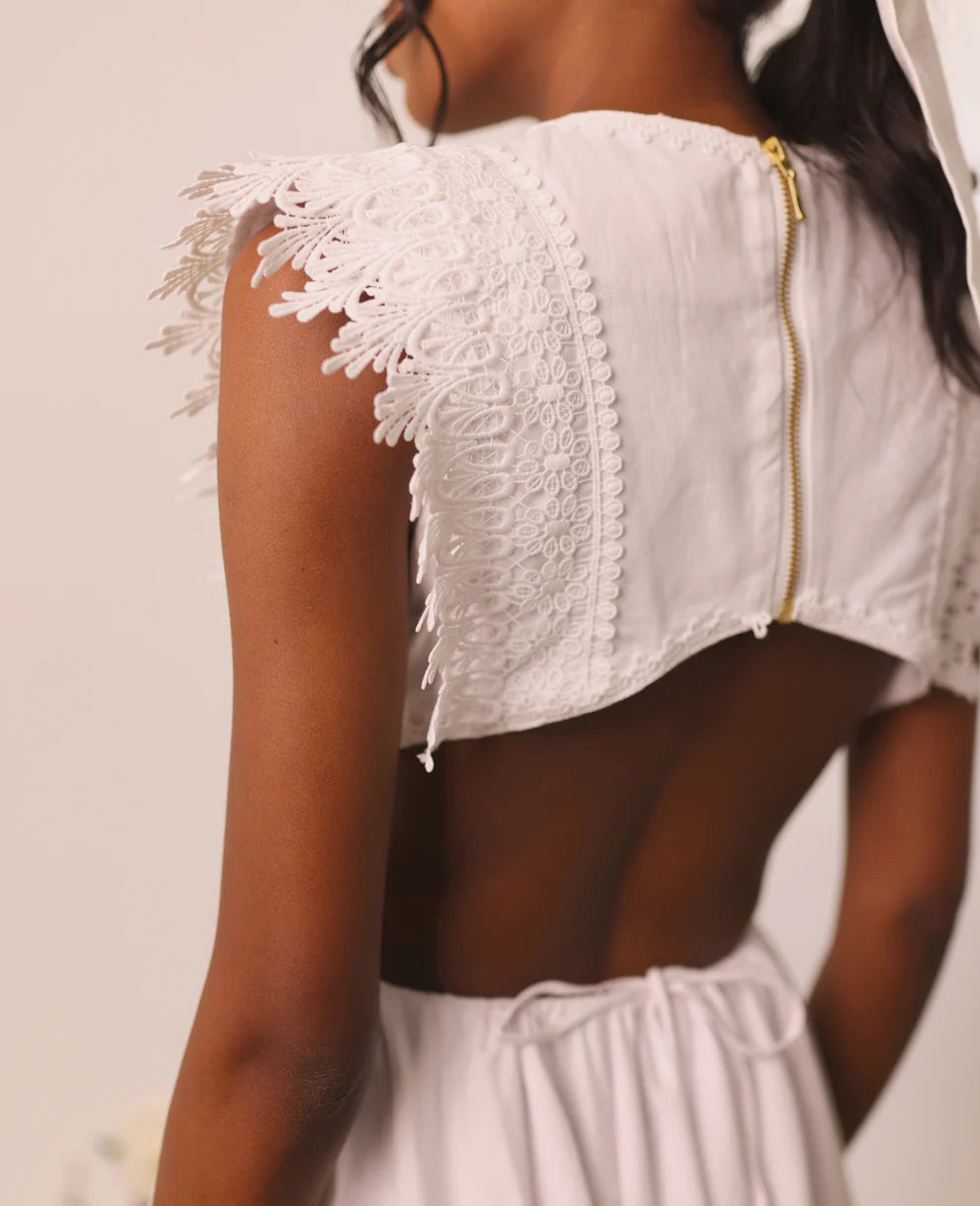 Midi Vestido Lonnie