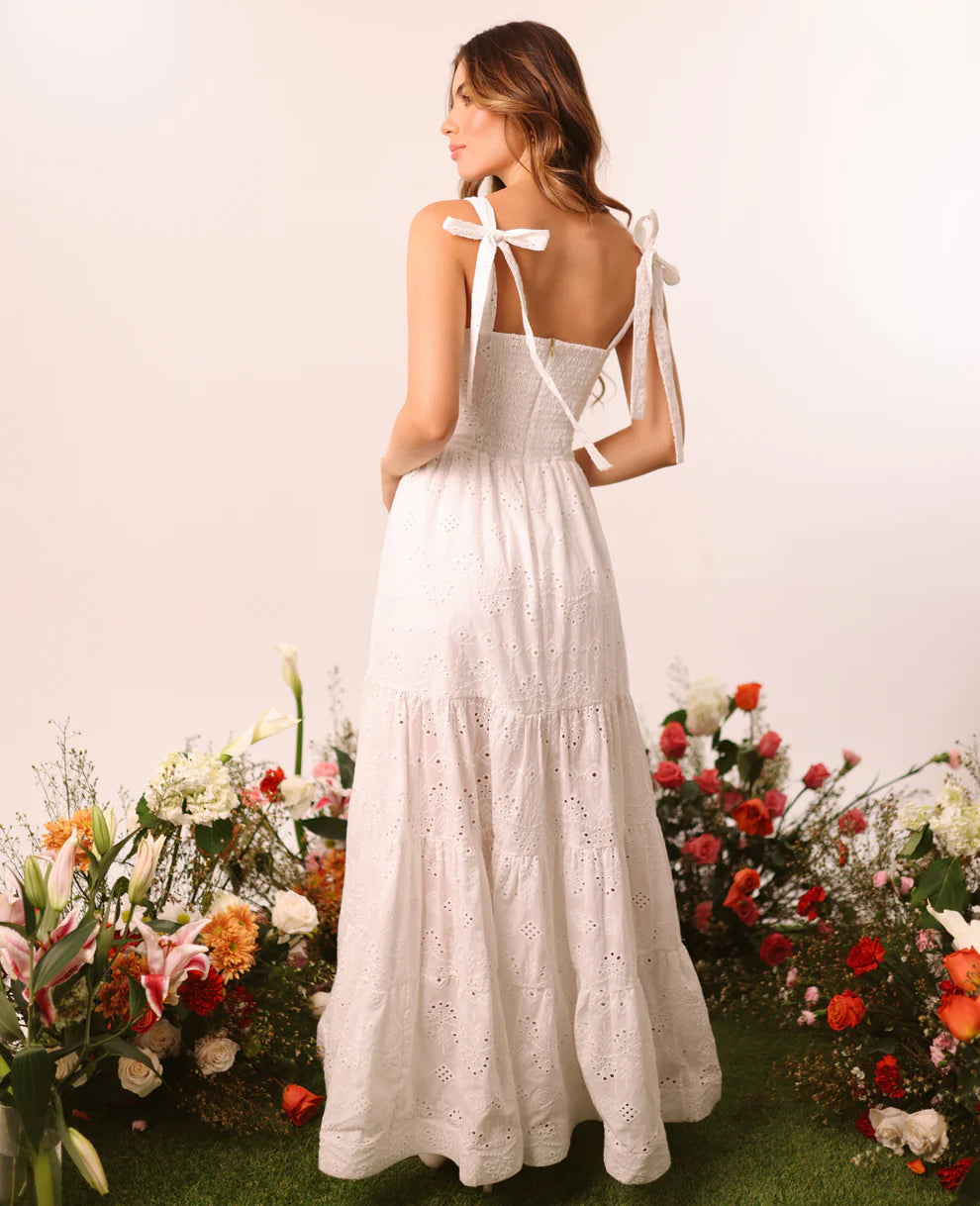 Maxi Vestido Belle