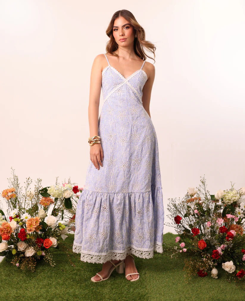 Maxi Vestido Alix