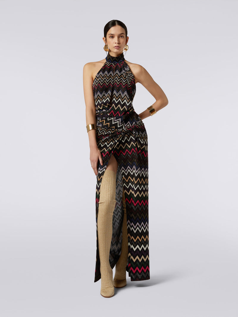 Maxi Vestido Lame