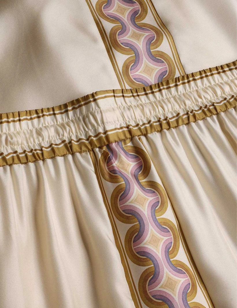 Pantalon Luna Retro Track