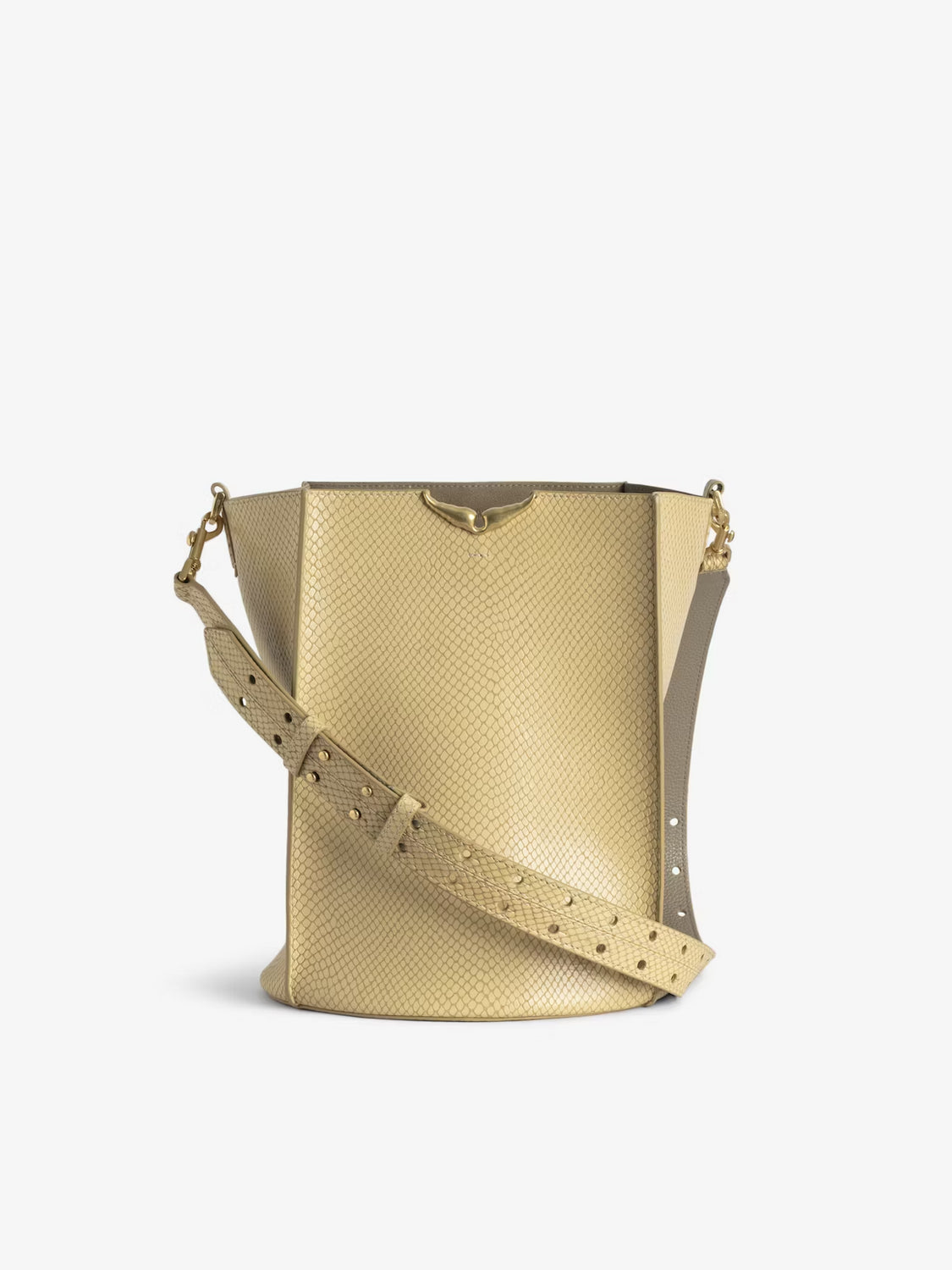 Bolso Borderline Bucket