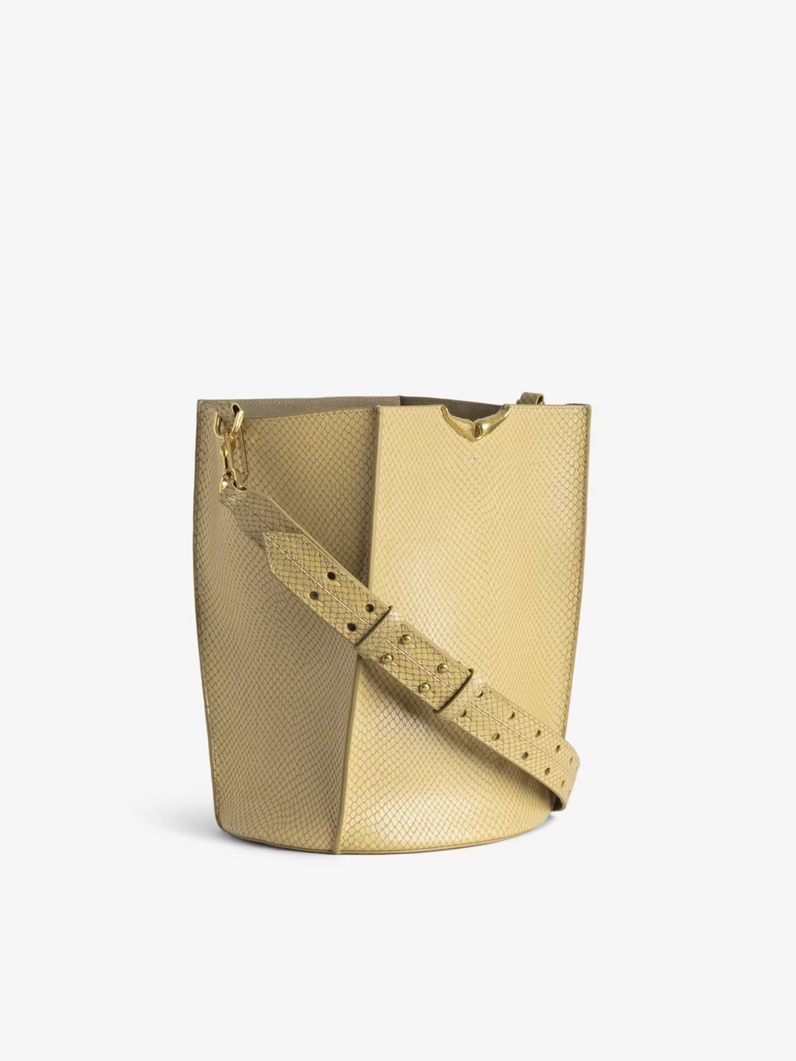 Bolso Borderline Bucket