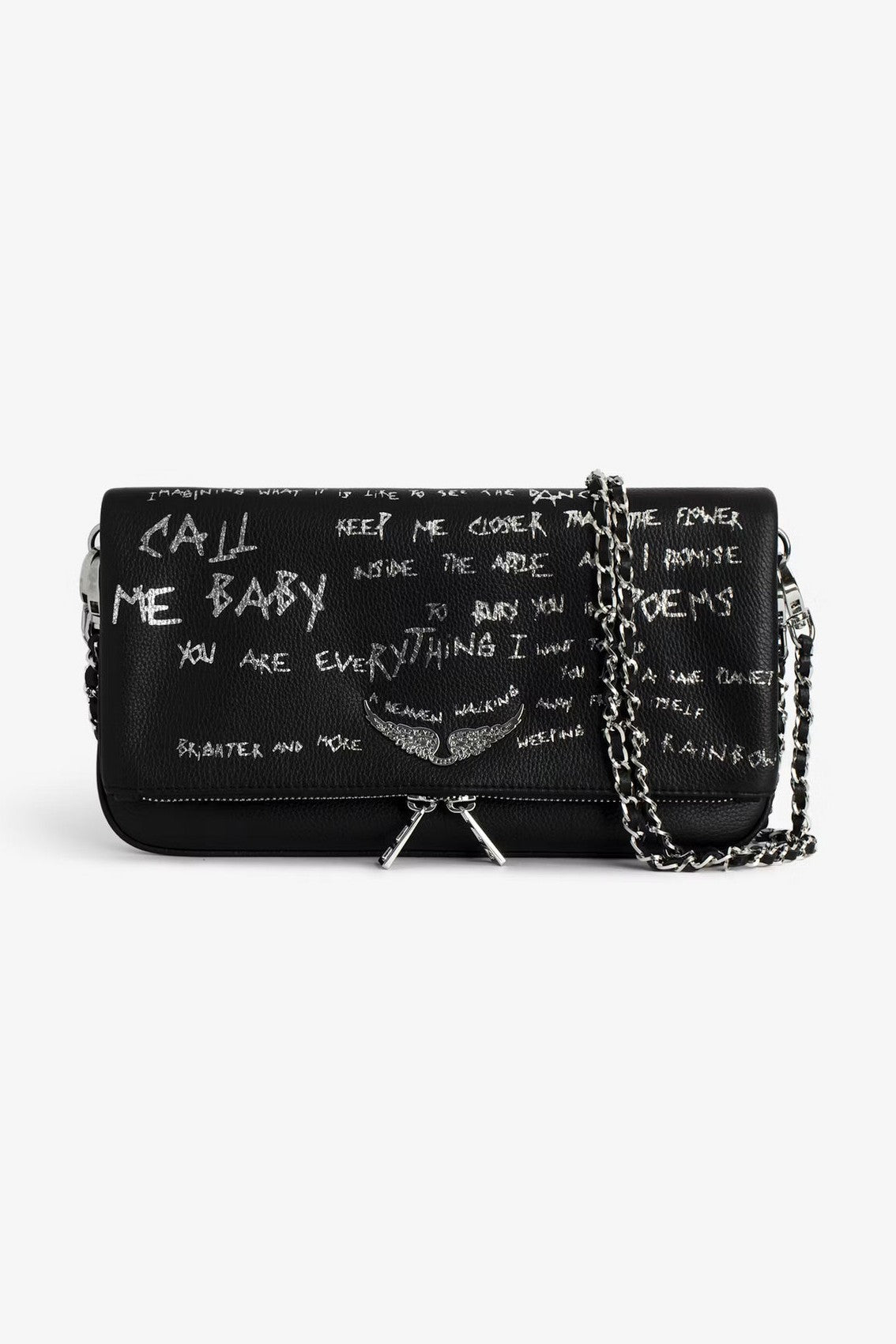 Bolso Rock Graffiti