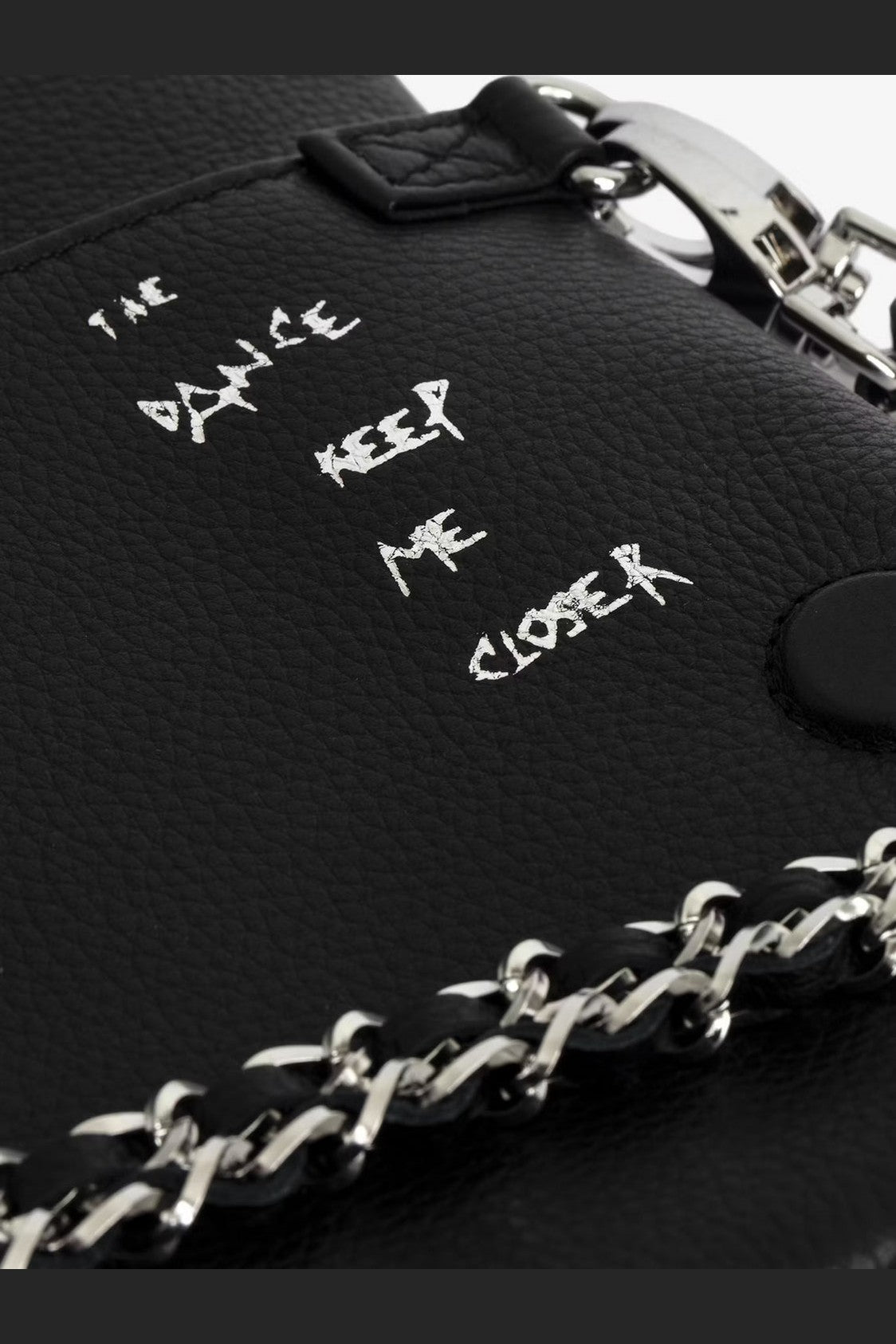 Bolso Rock Graffiti