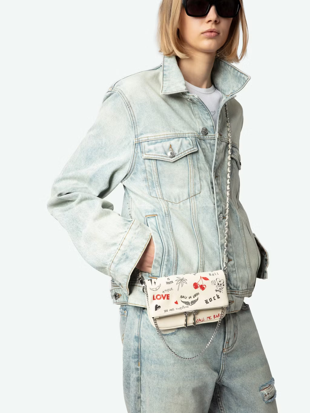 Bolso Rock Nano