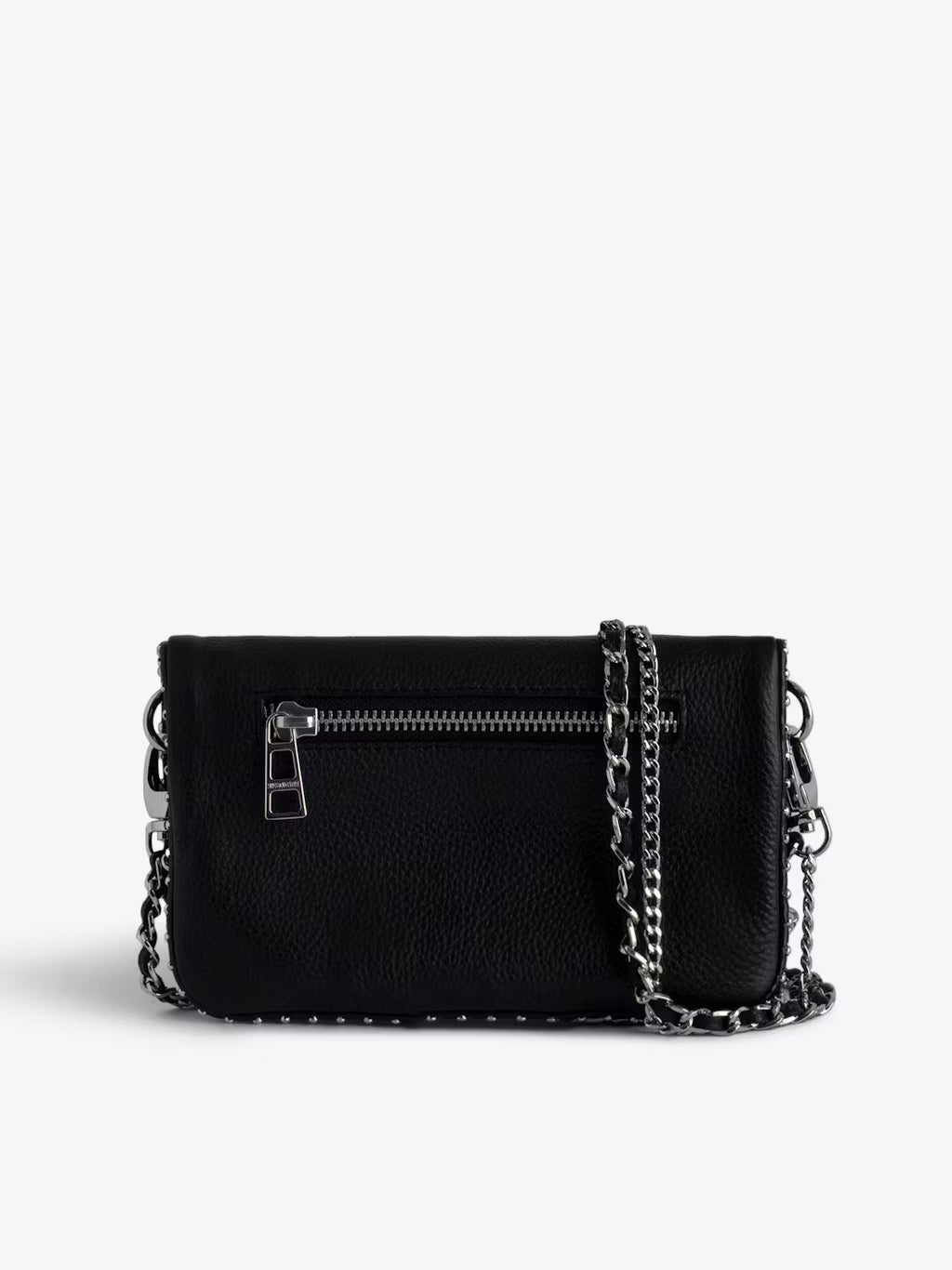 Bolso Nano Rock Grained Leath Studs