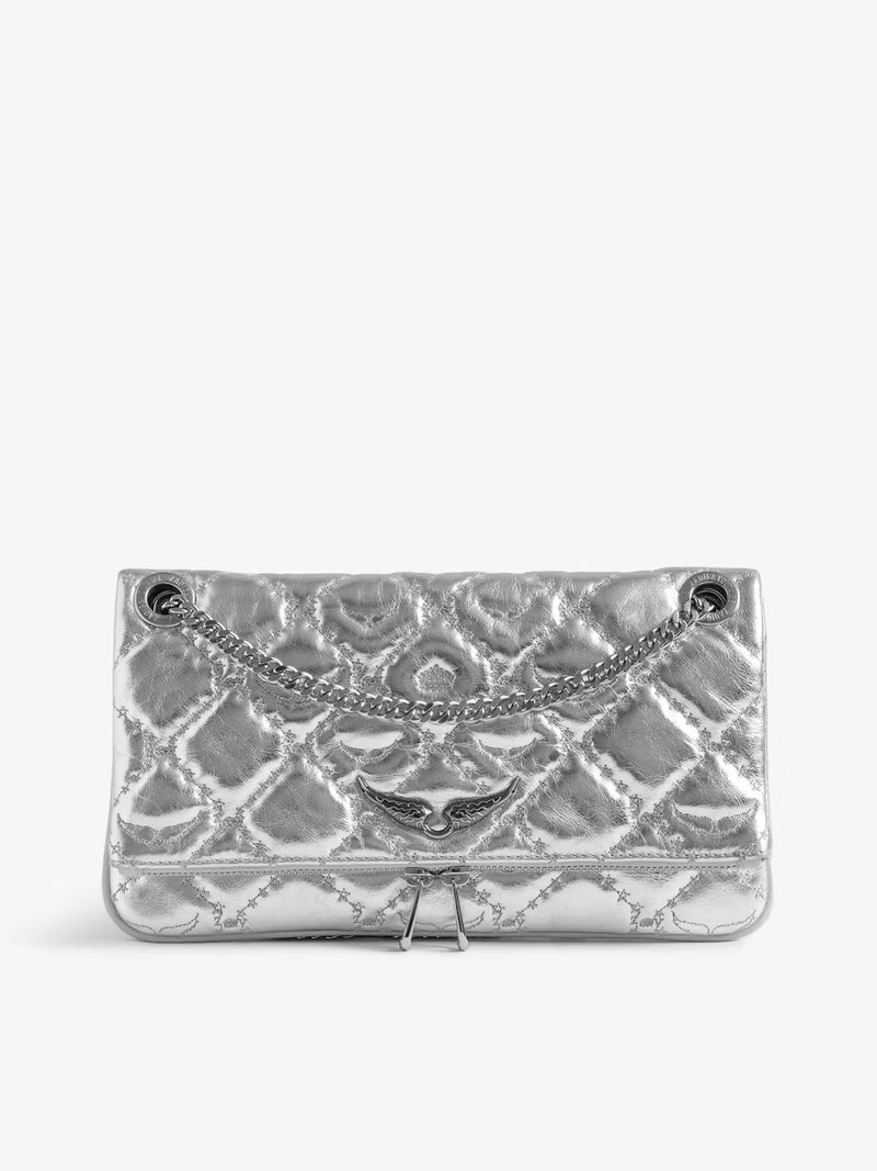 Bolso Rock Ii Metal Monogram