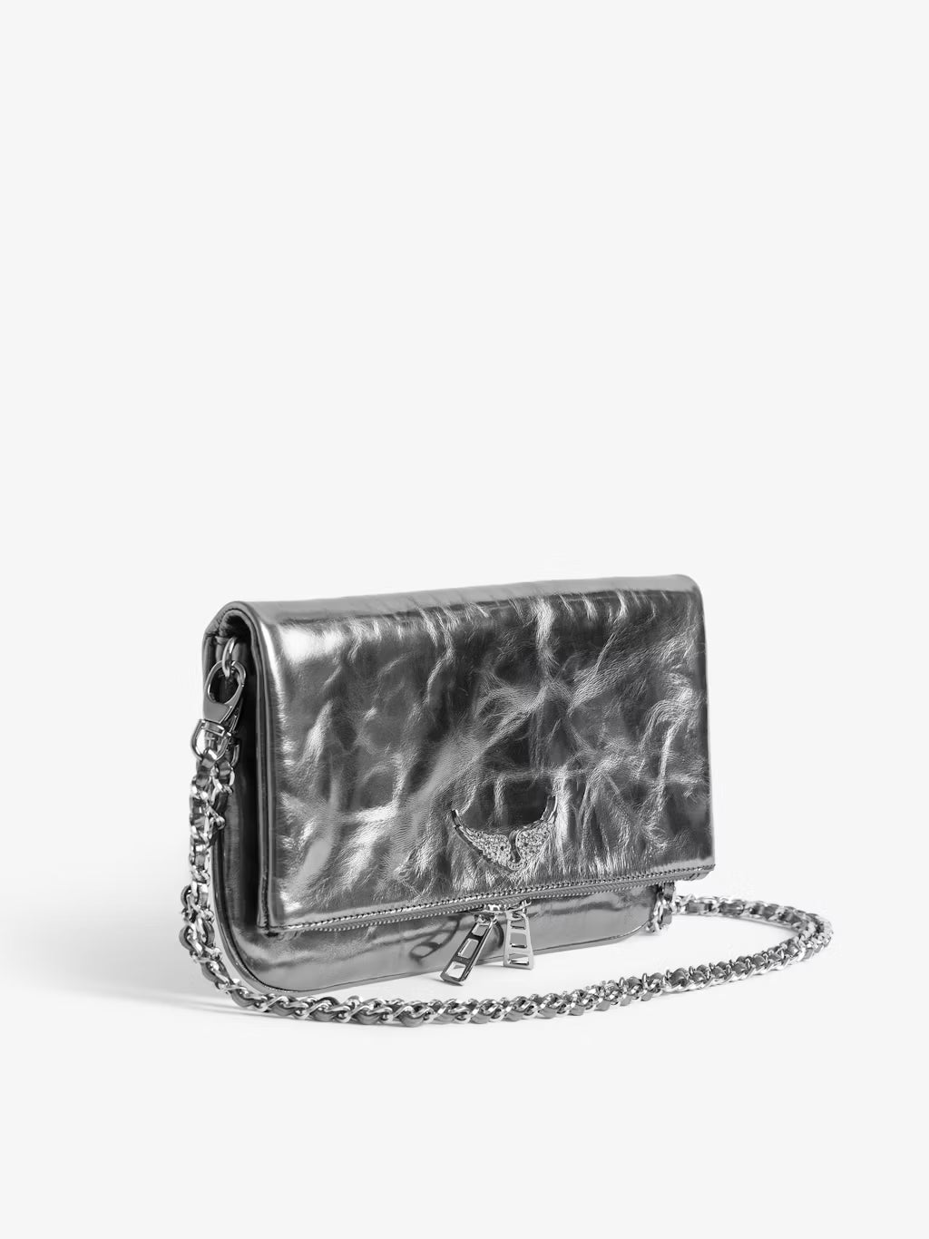 Bolso Rock Vintage Metal