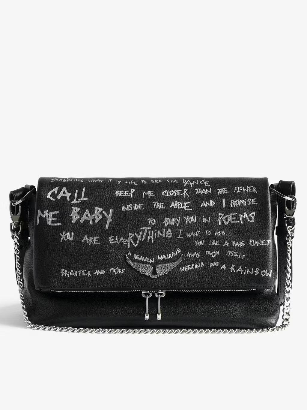 Bolso Rocky Ii Graffiti