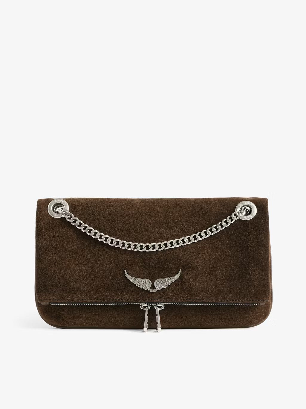 Bolso Rock Ii Suede