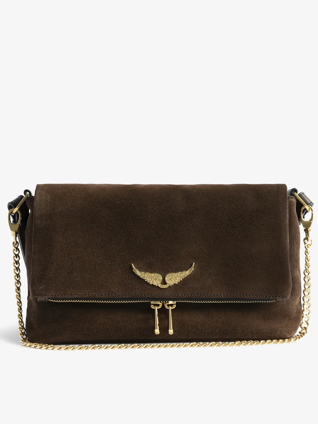 Bolso Rocky Ii Suede