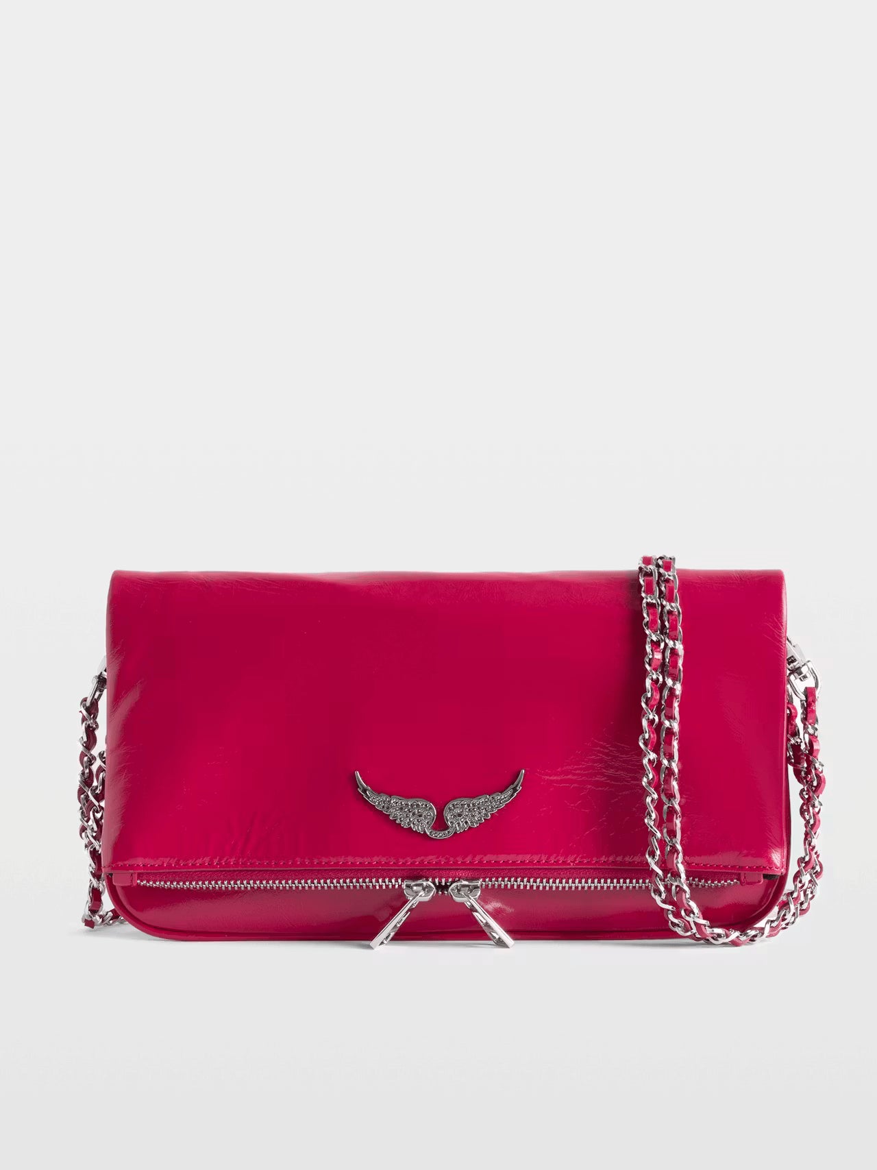 Bolso Rock Vintage Patent