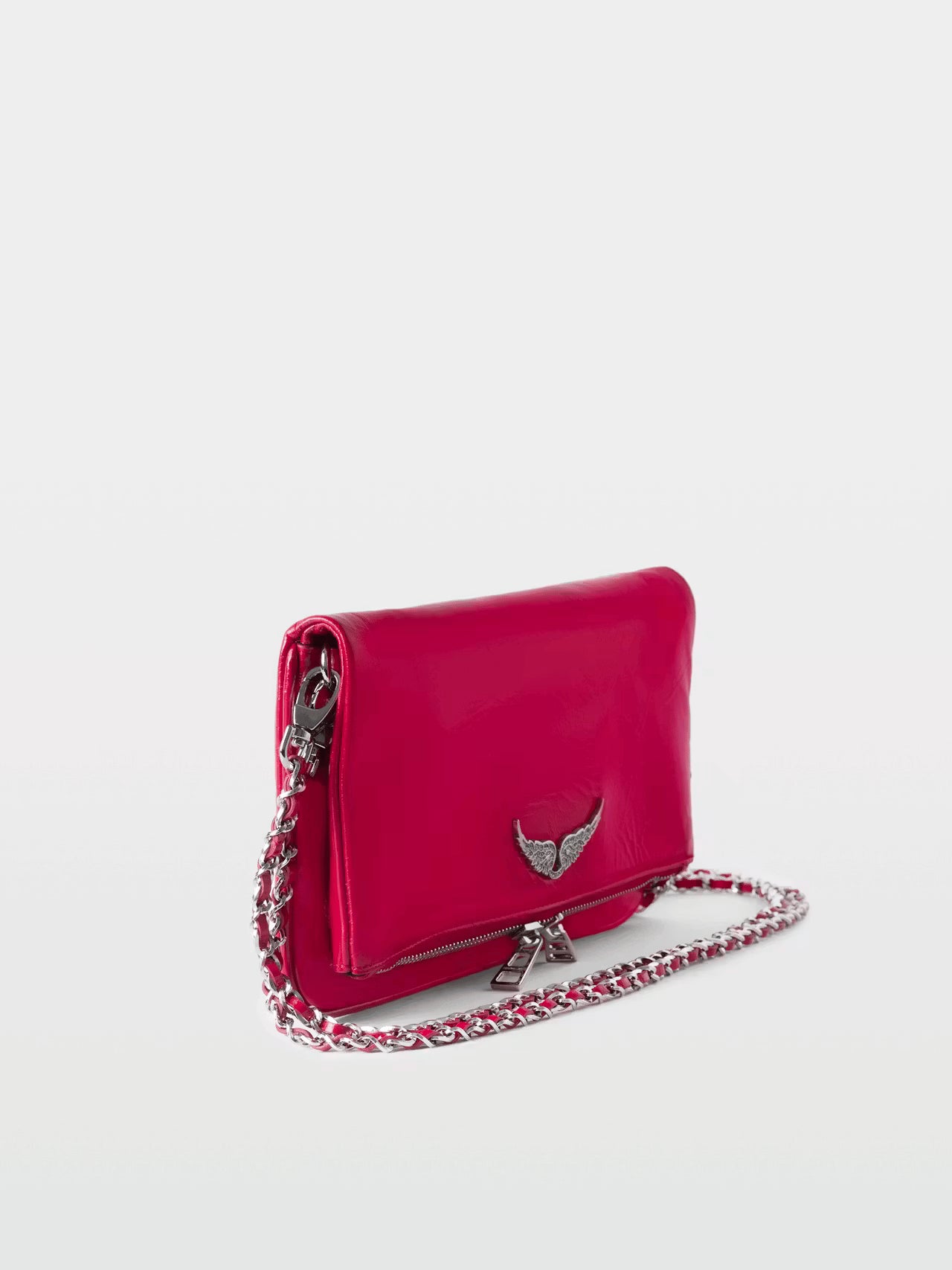 Bolso Rock Vintage Patent