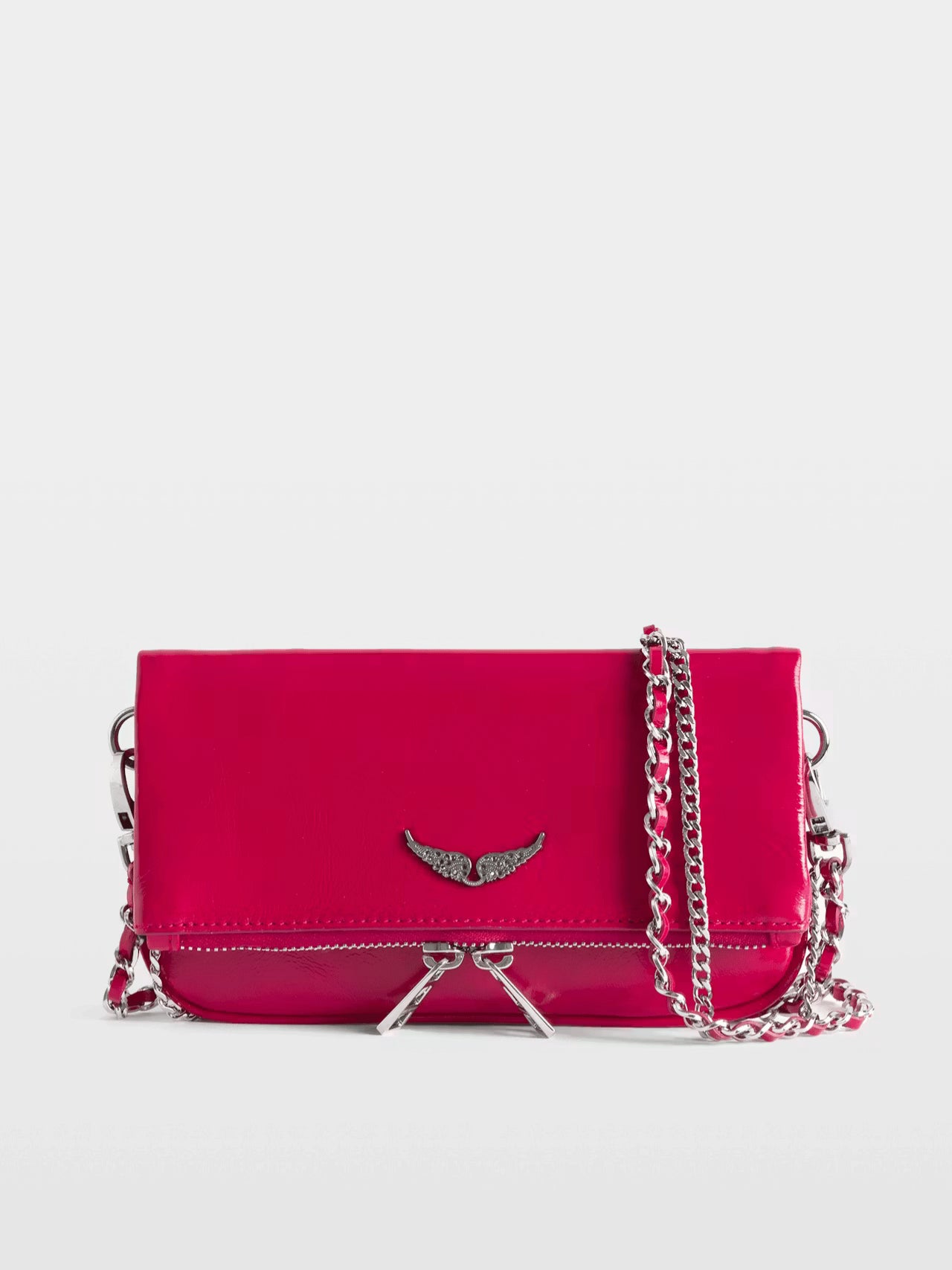 Bolso Rock Mini Vintage Patent