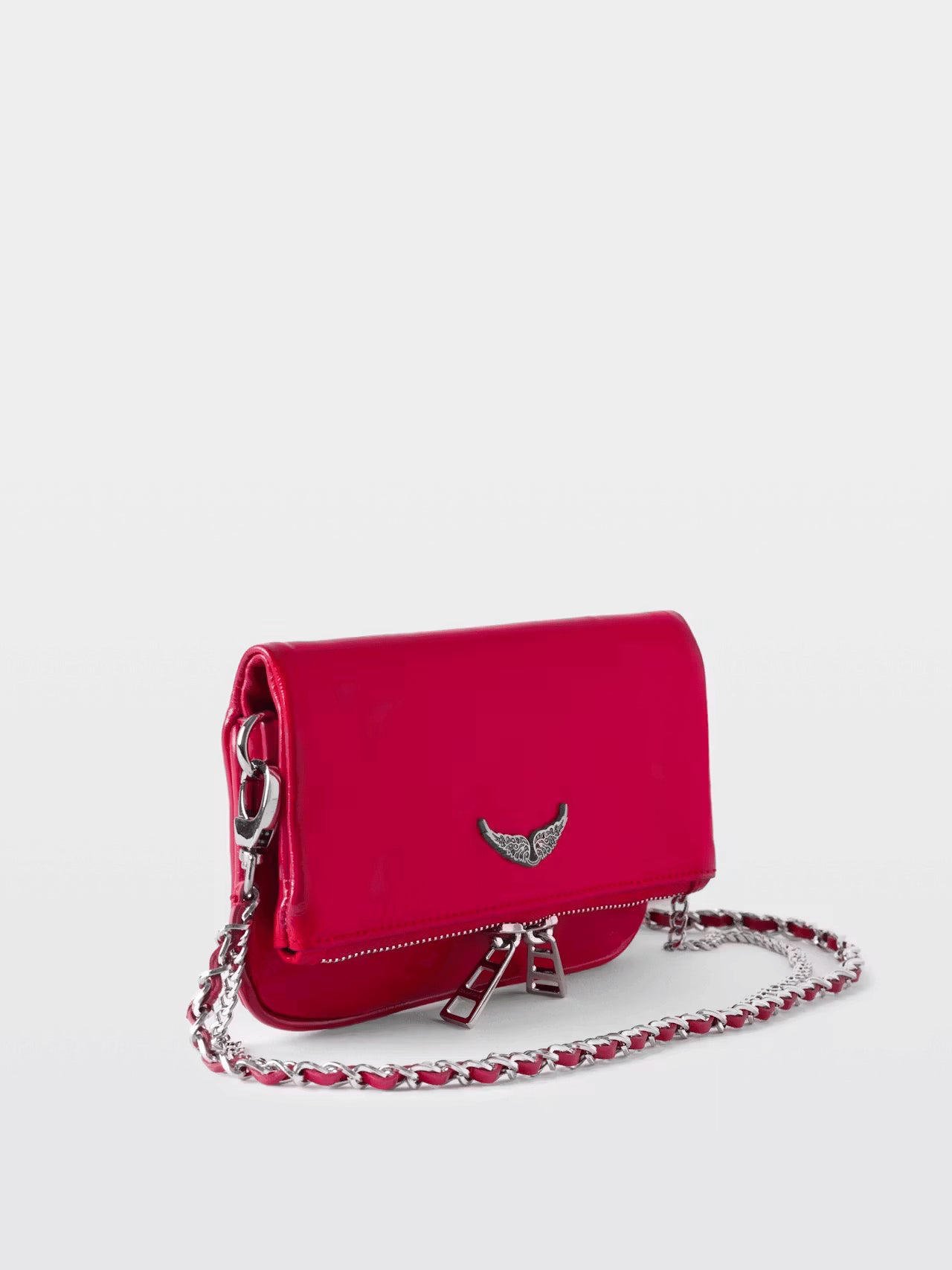 Bolso Rock Mini Vintage Patent