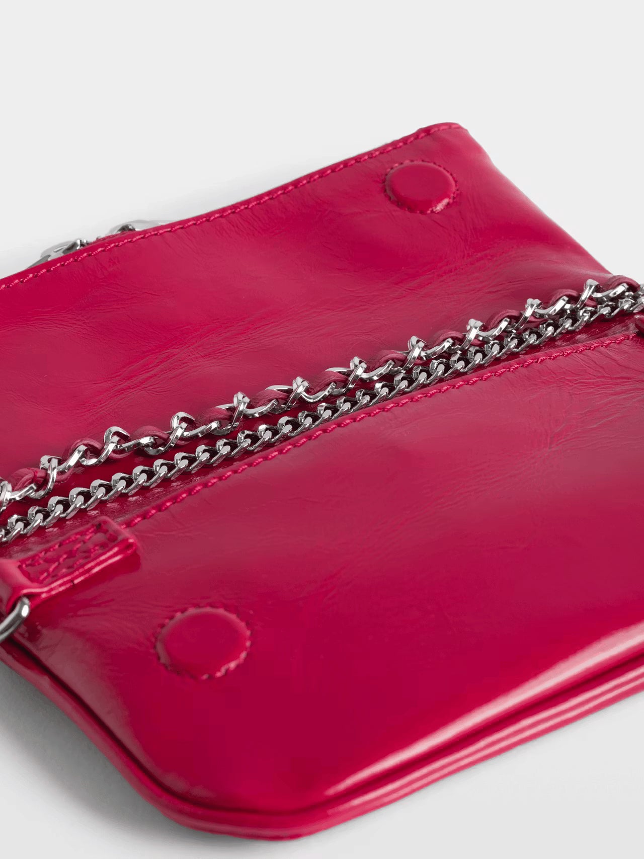 Bolso Rock Mini Vintage Patent
