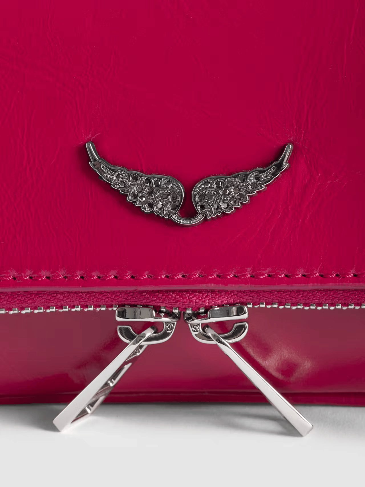 Bolso Rock Mini Vintage Patent