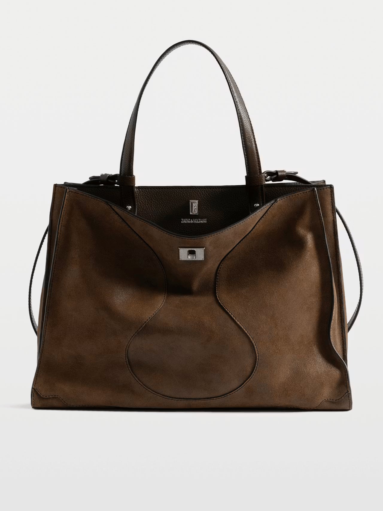 Bolso Jack Suede Waxy