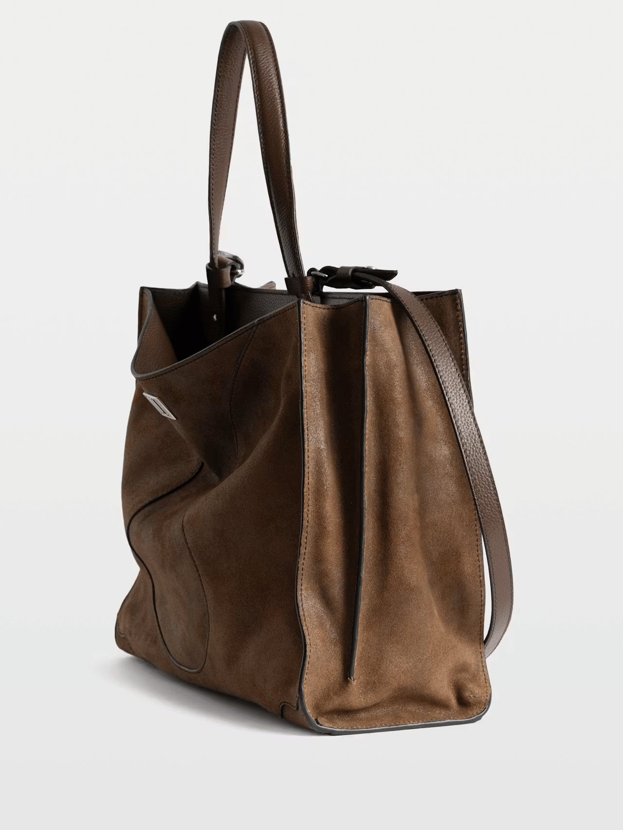 Bolso Jack Suede Waxy