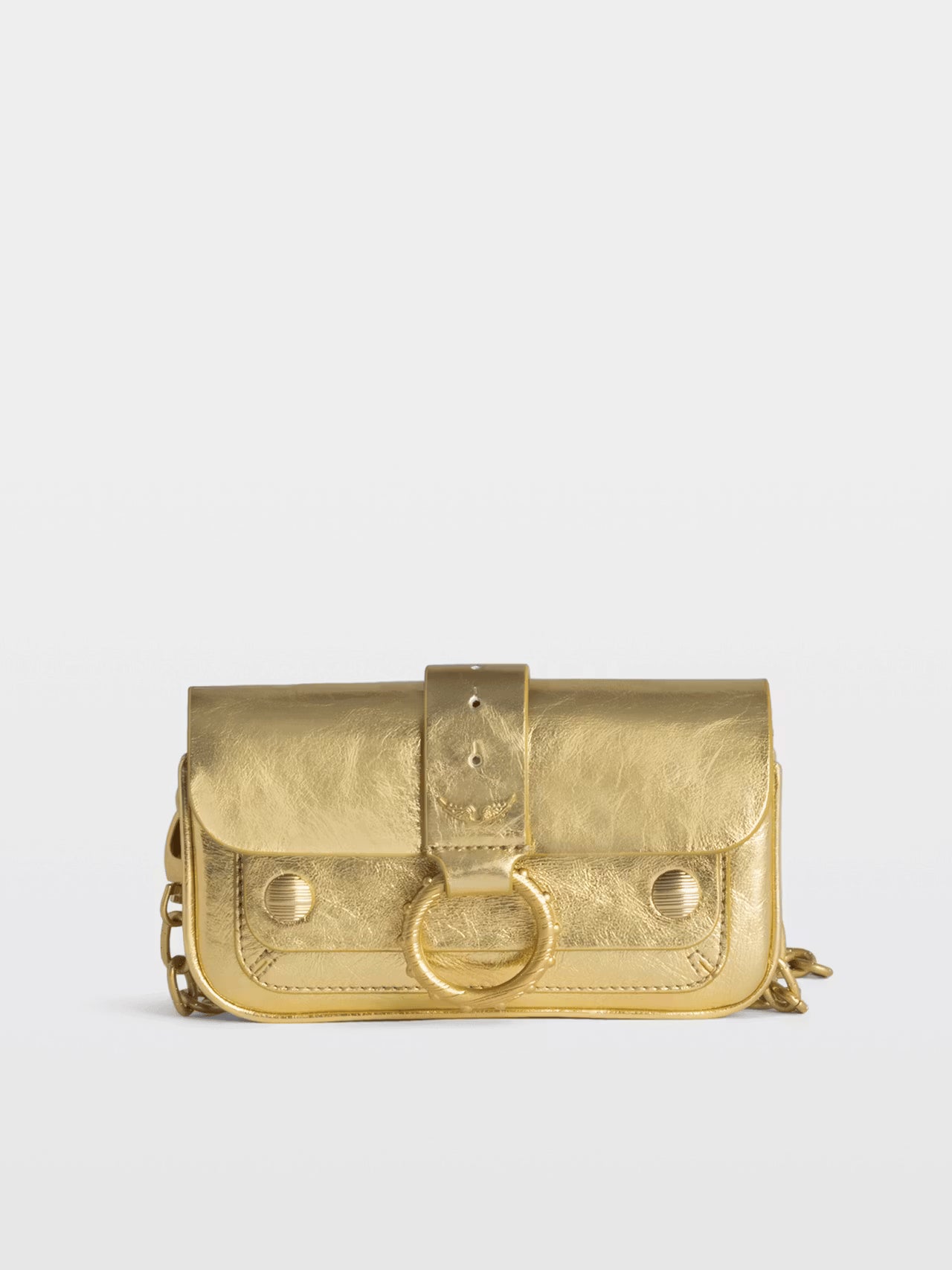 Bolso Kate Wallet Vintage Metal