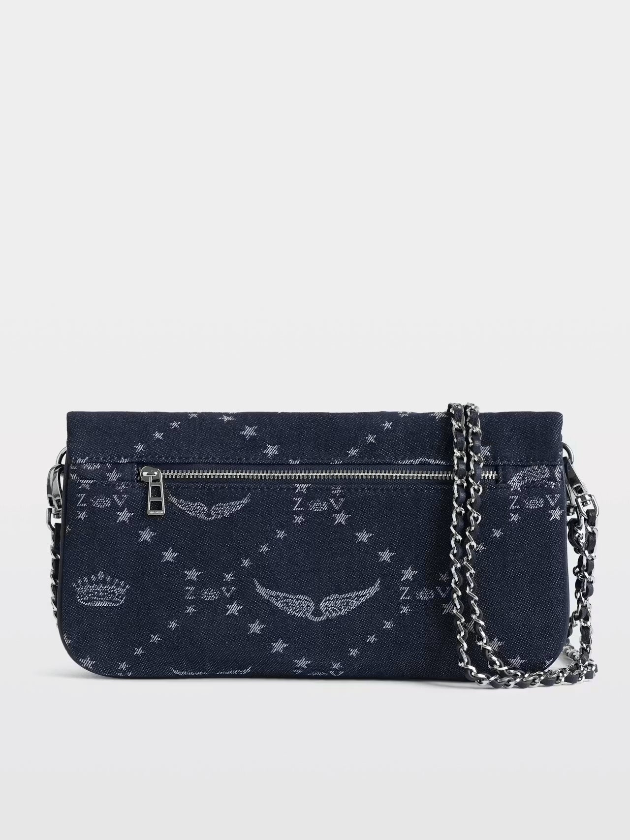 Bolso Rock Denim Monogram