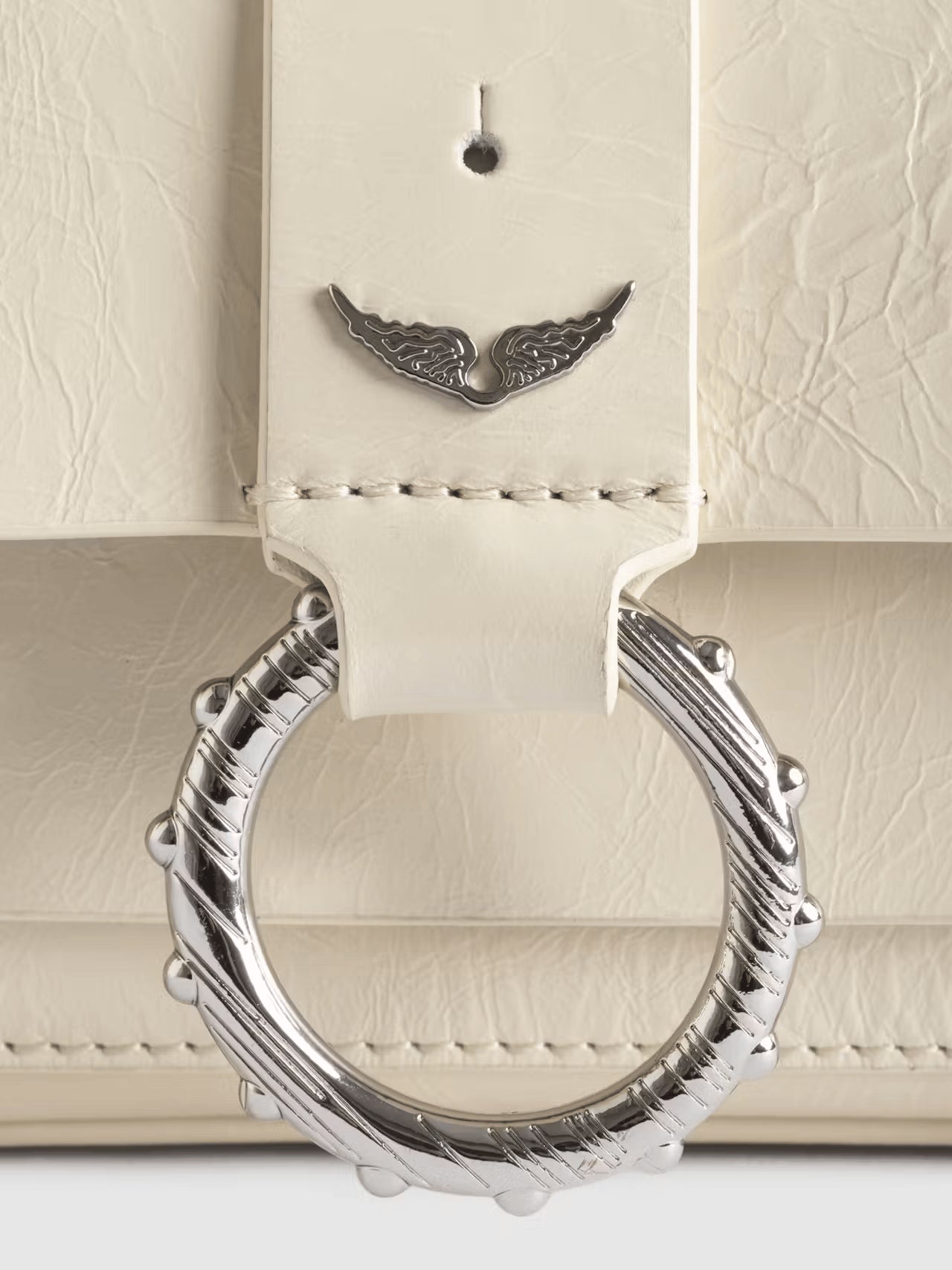 Bolso Kate Wallet Vintage Patent