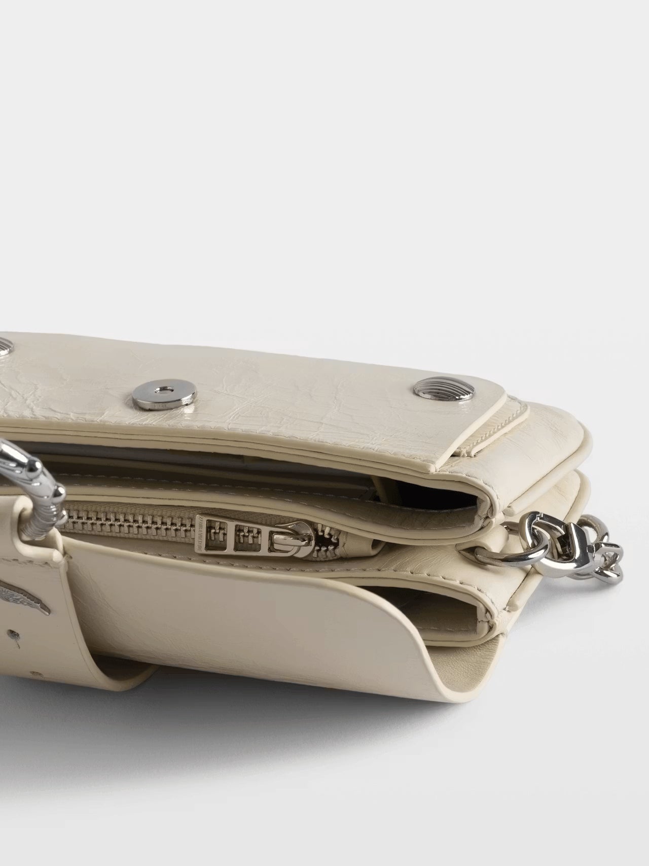 Bolso Kate Wallet Vintage Patent