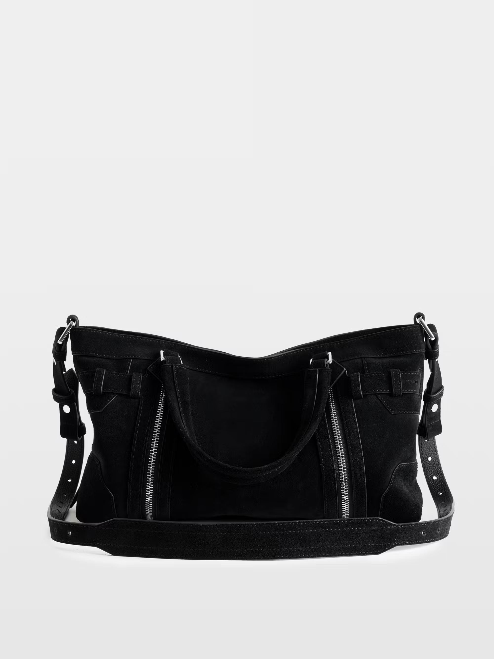Bolso Madison Small Suede