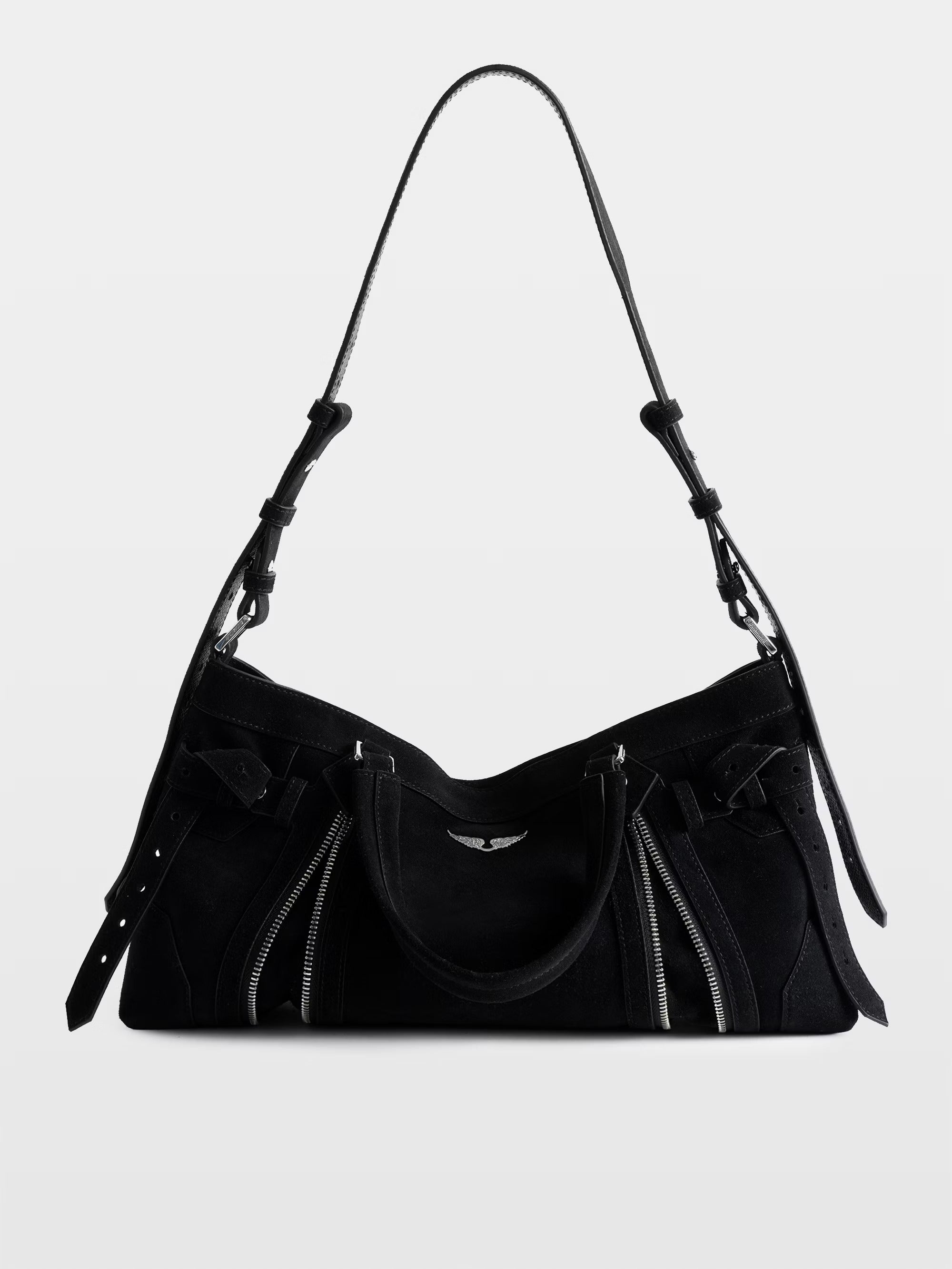 Bolso Madison Small Suede