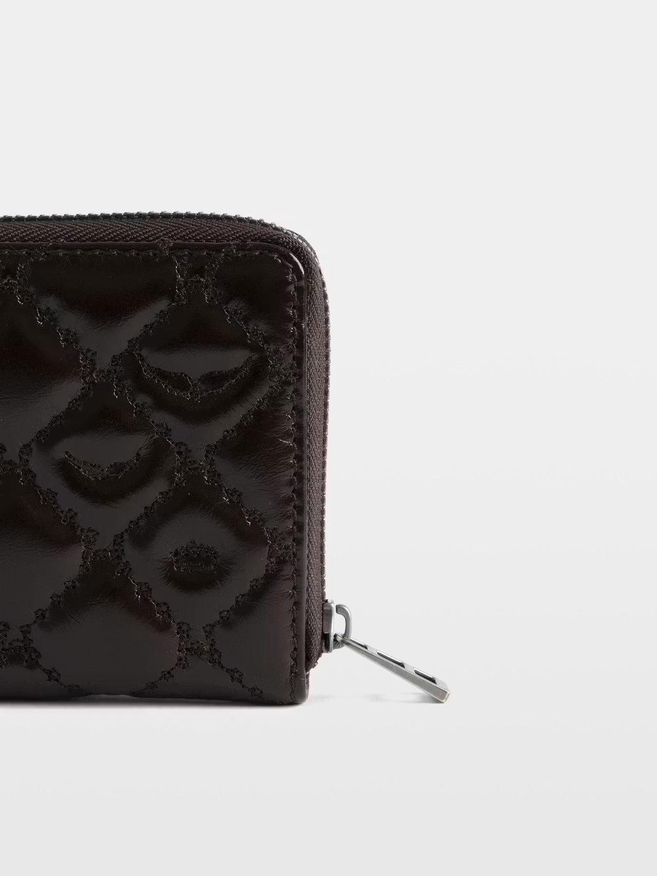 Tarjetero Mini Zv Vintage Monogram