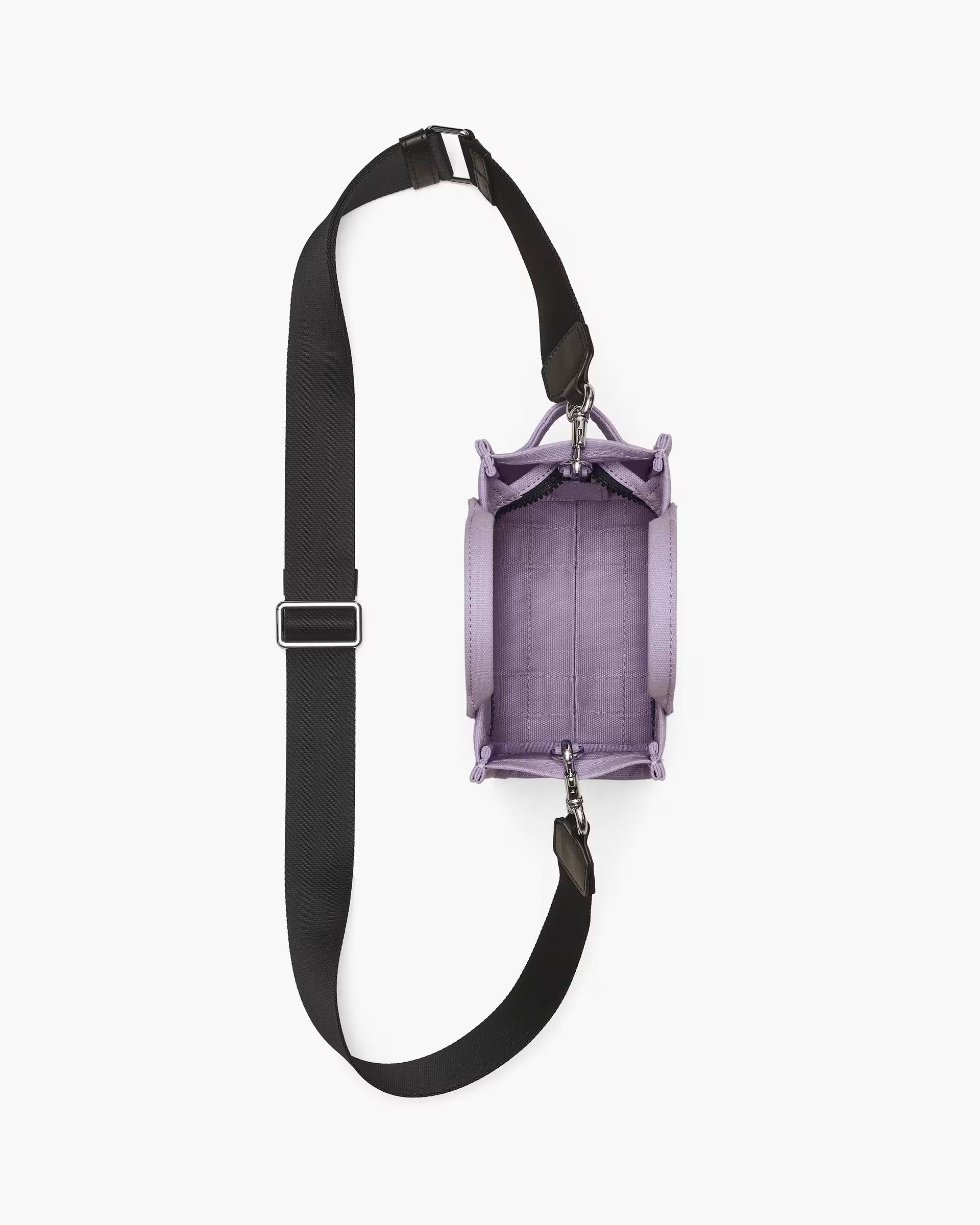The Canvas Crossbody Tote Bag