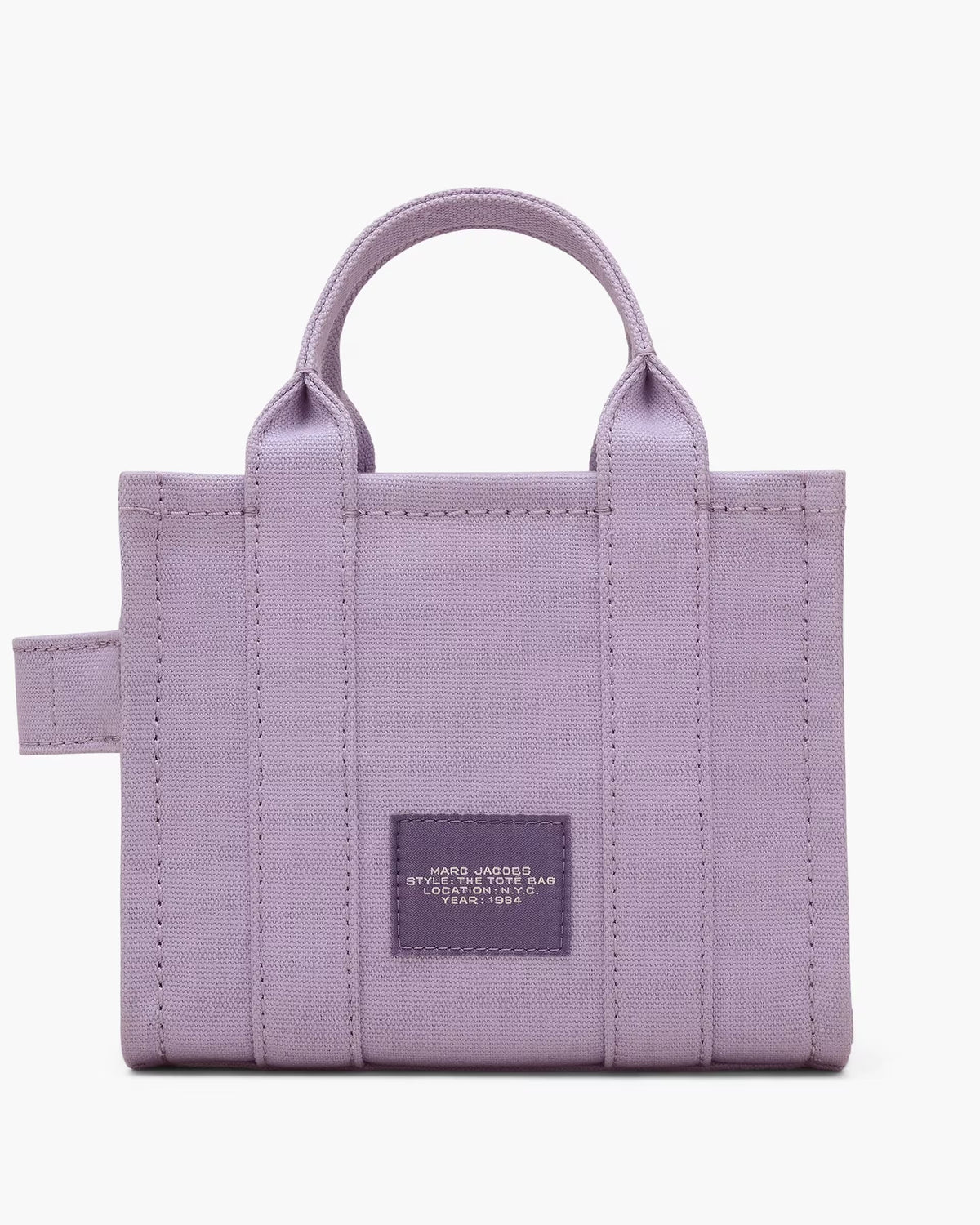 The Canvas Crossbody Tote Bag