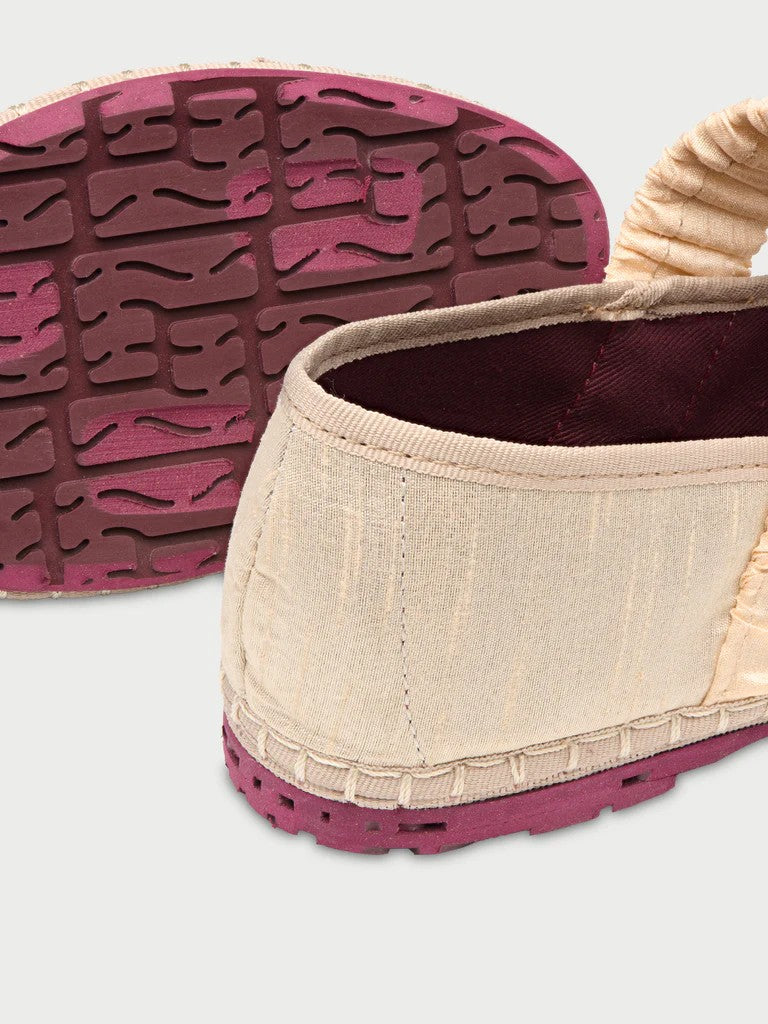 Ballerina Mafalda Camel Seda