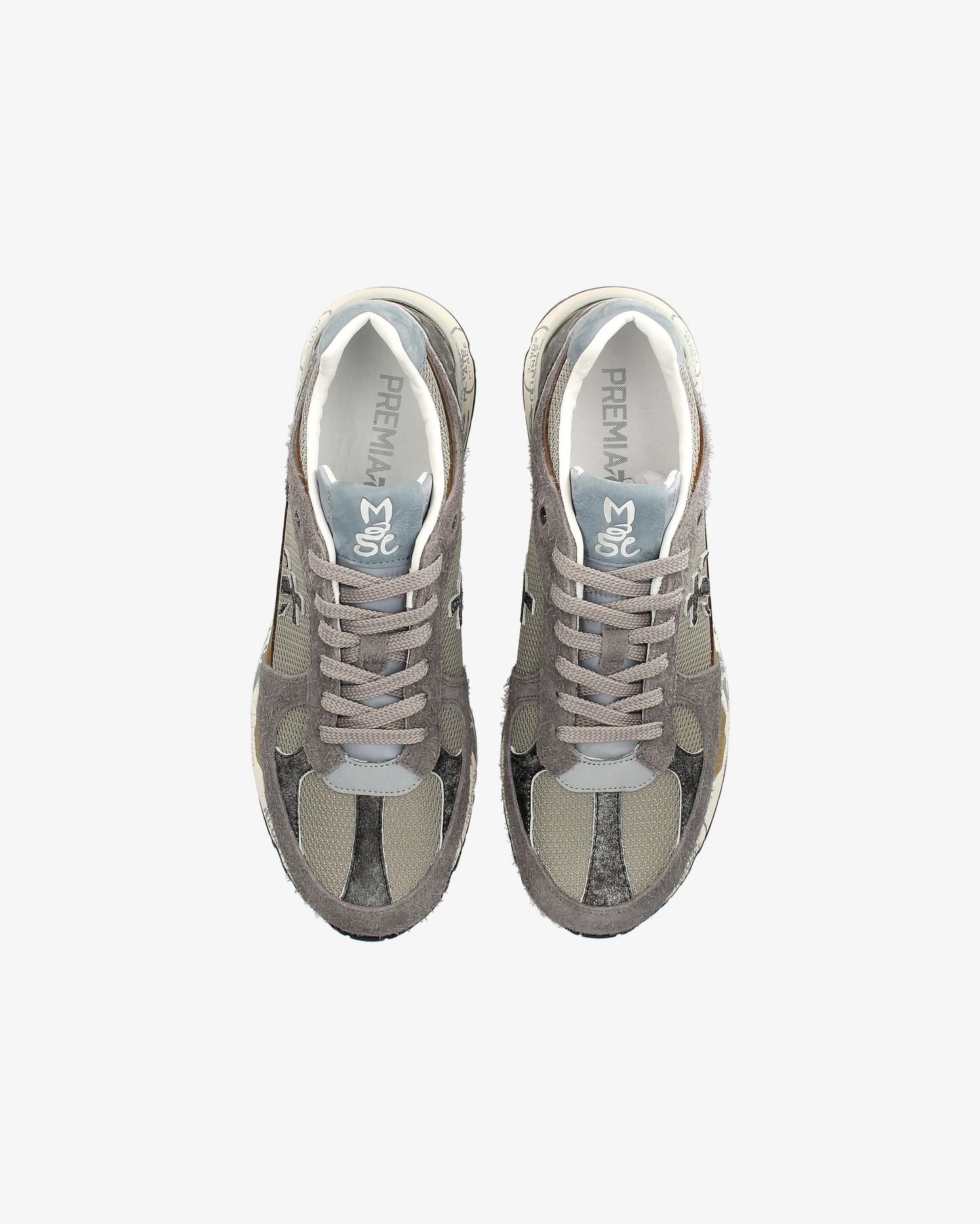 Zapatillas Premiata de Hombre Mase 7869