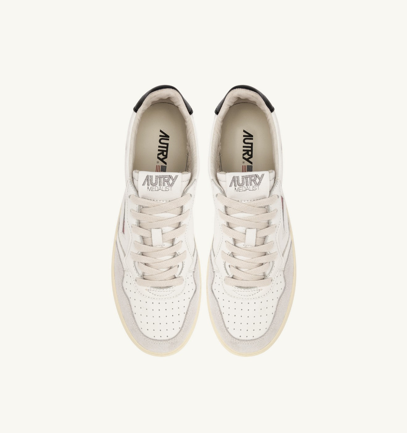 Zapatillas Medalist Low Hombre